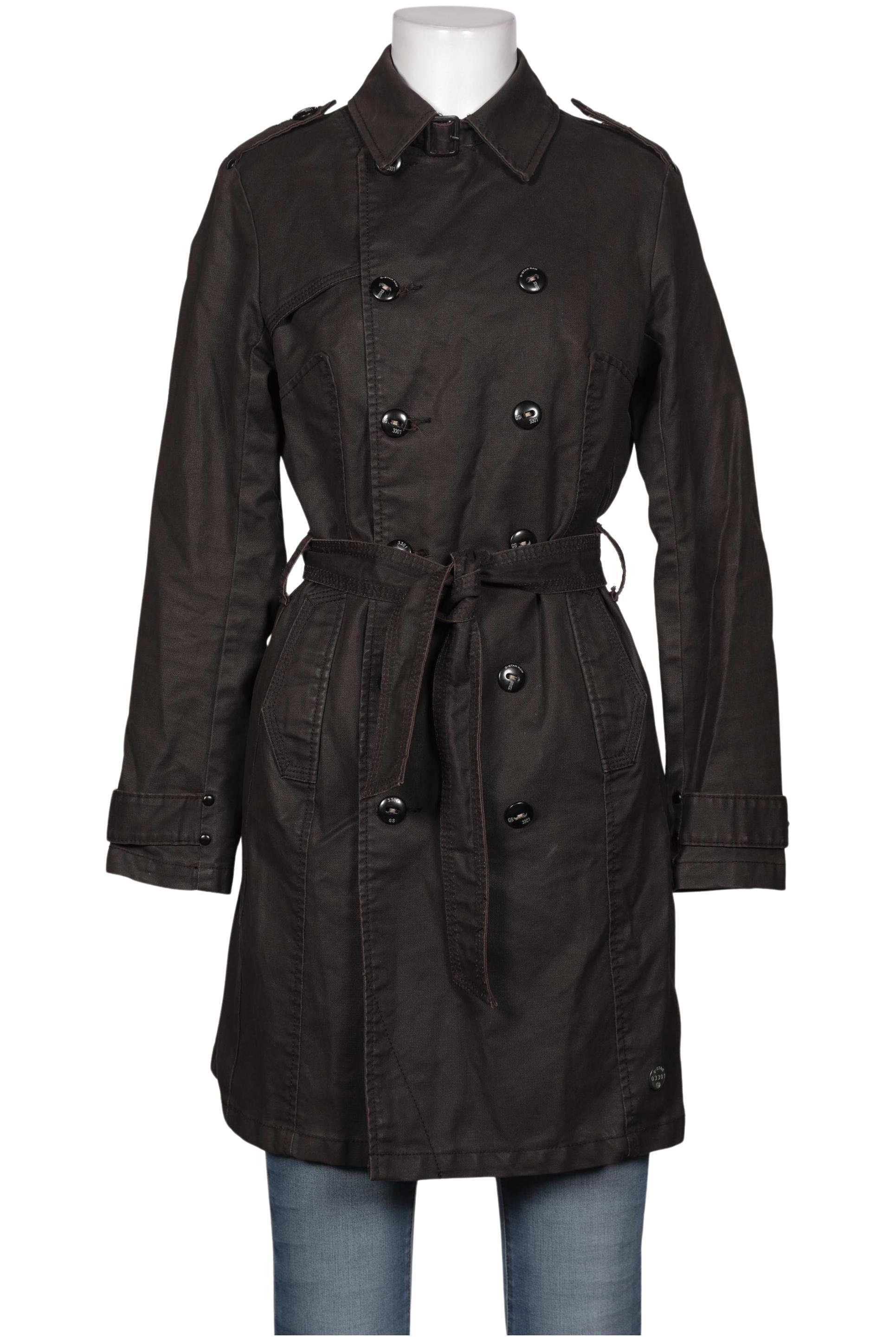 

G Star RAW Damen Mantel, braun, Gr. 36