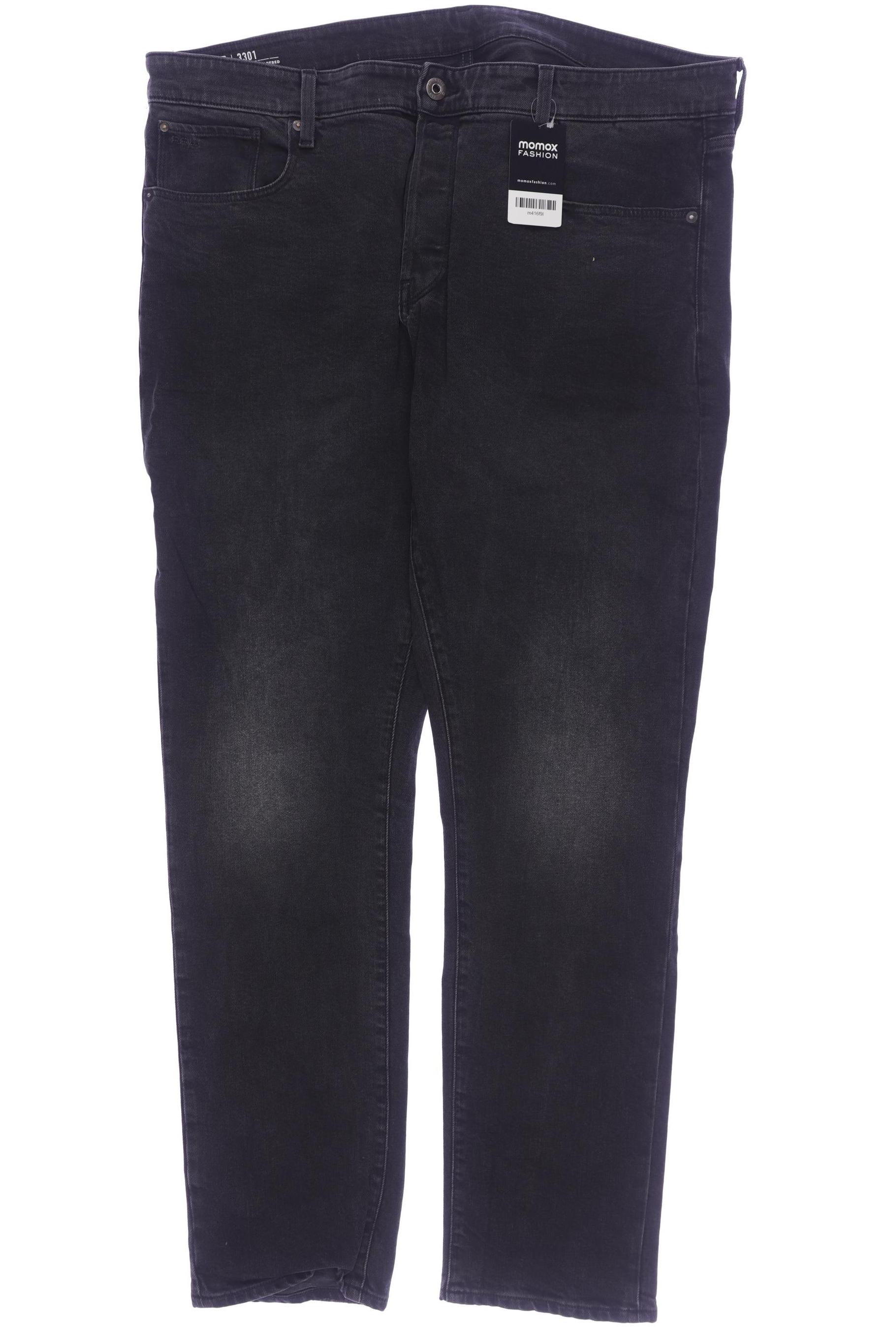 

G Star RAW Herren Jeans, schwarz, Gr. 40