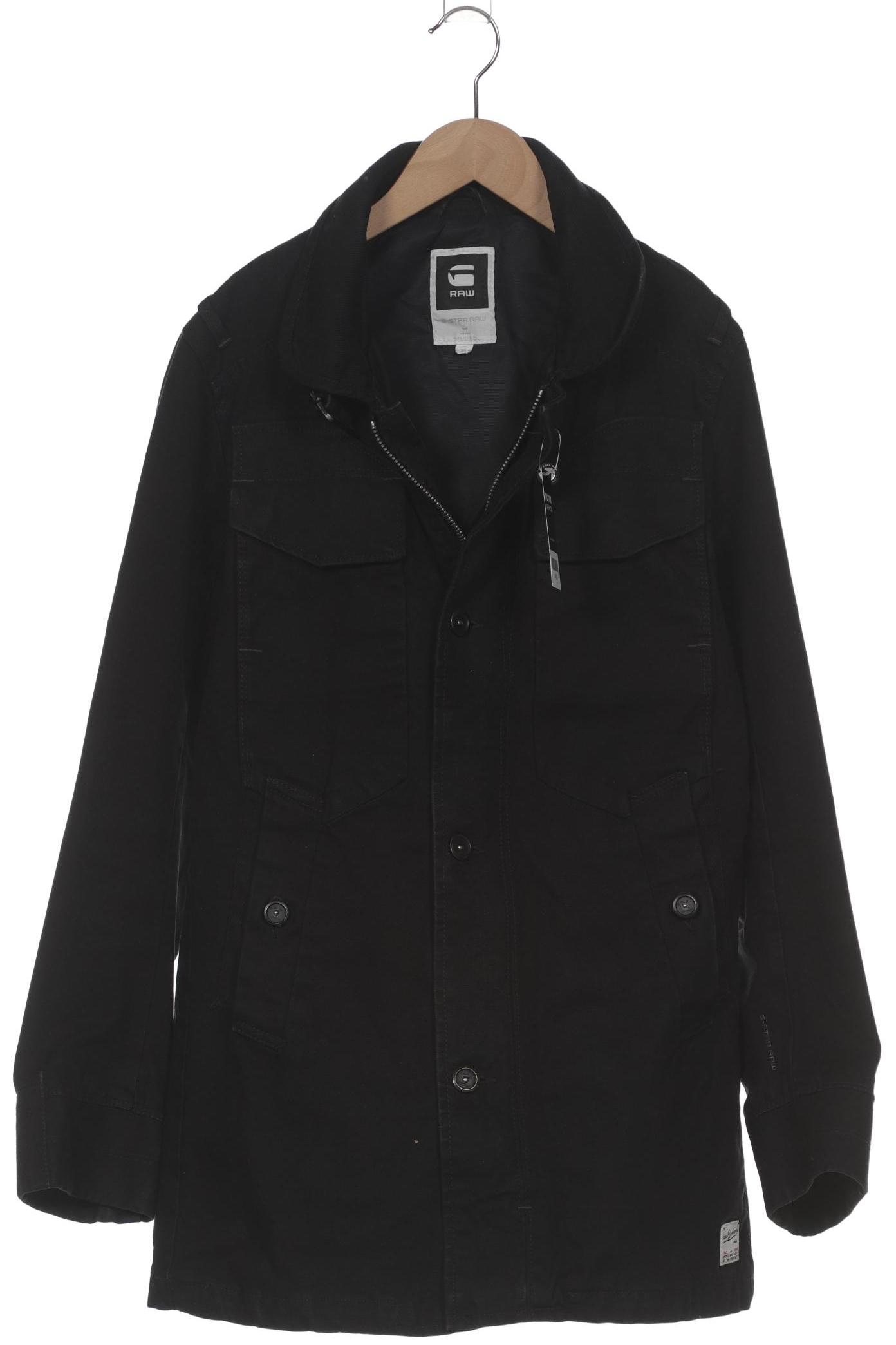 

G Star RAW Herren Jacke, schwarz, Gr. 48