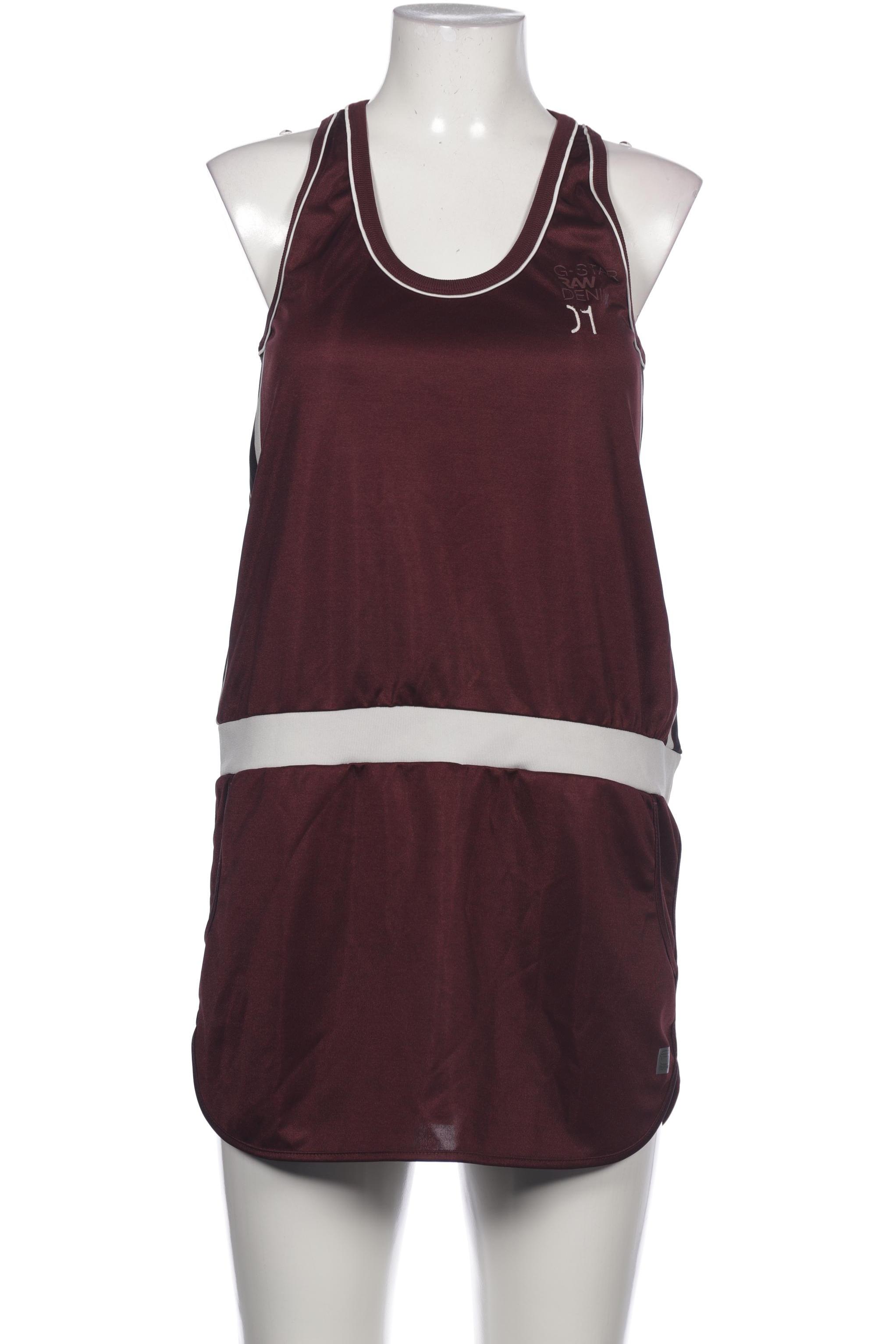 

G STAR RAW Damen Kleid, bordeaux