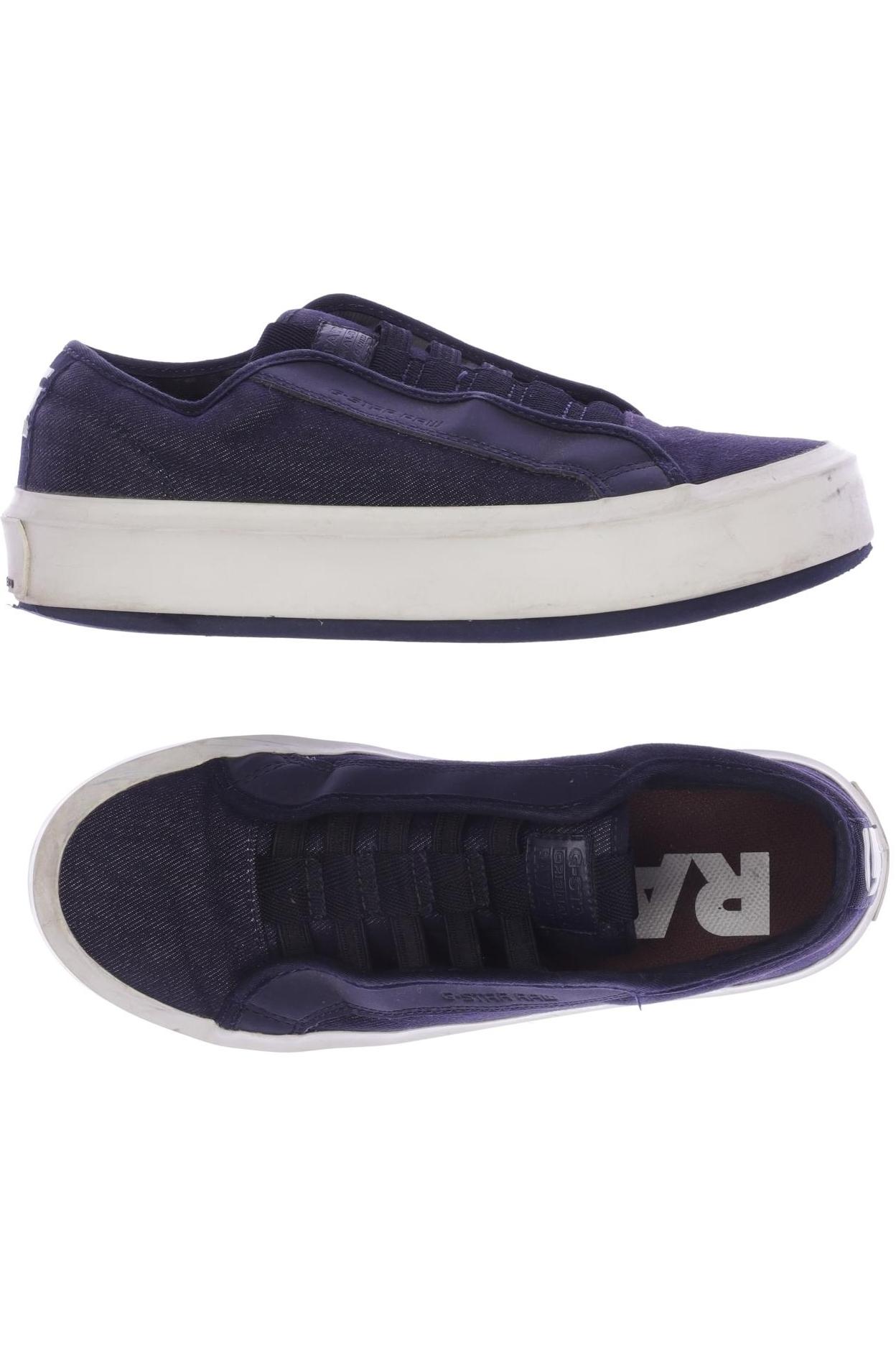 

G Star RAW Damen Sneakers, marineblau, Gr. 37