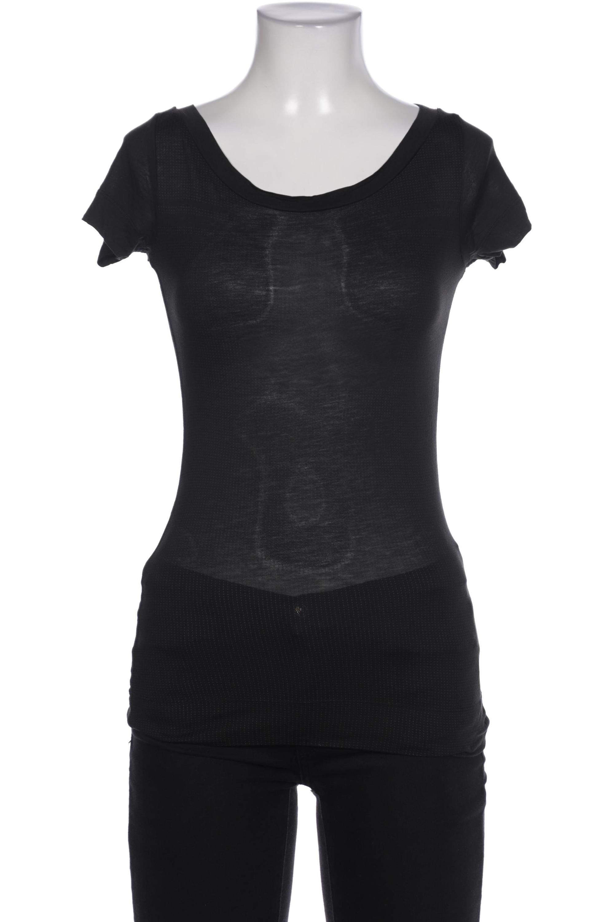 

G Star RAW Damen T-Shirt, schwarz, Gr. 34