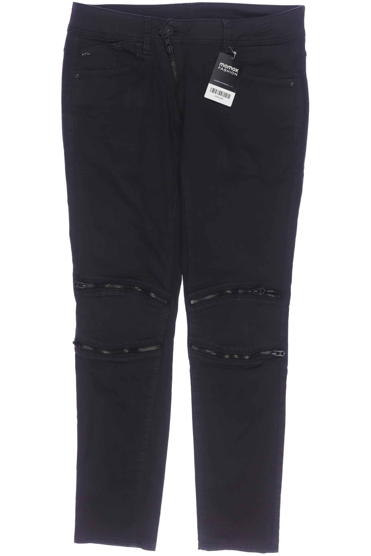 

G Star RAW Damen Jeans, schwarz, Gr. 31