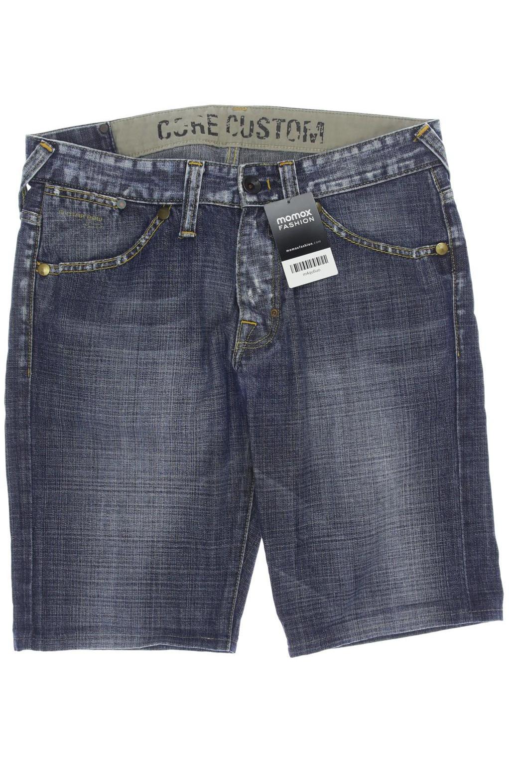 

G Star RAW Herren Shorts, blau, Gr. 32