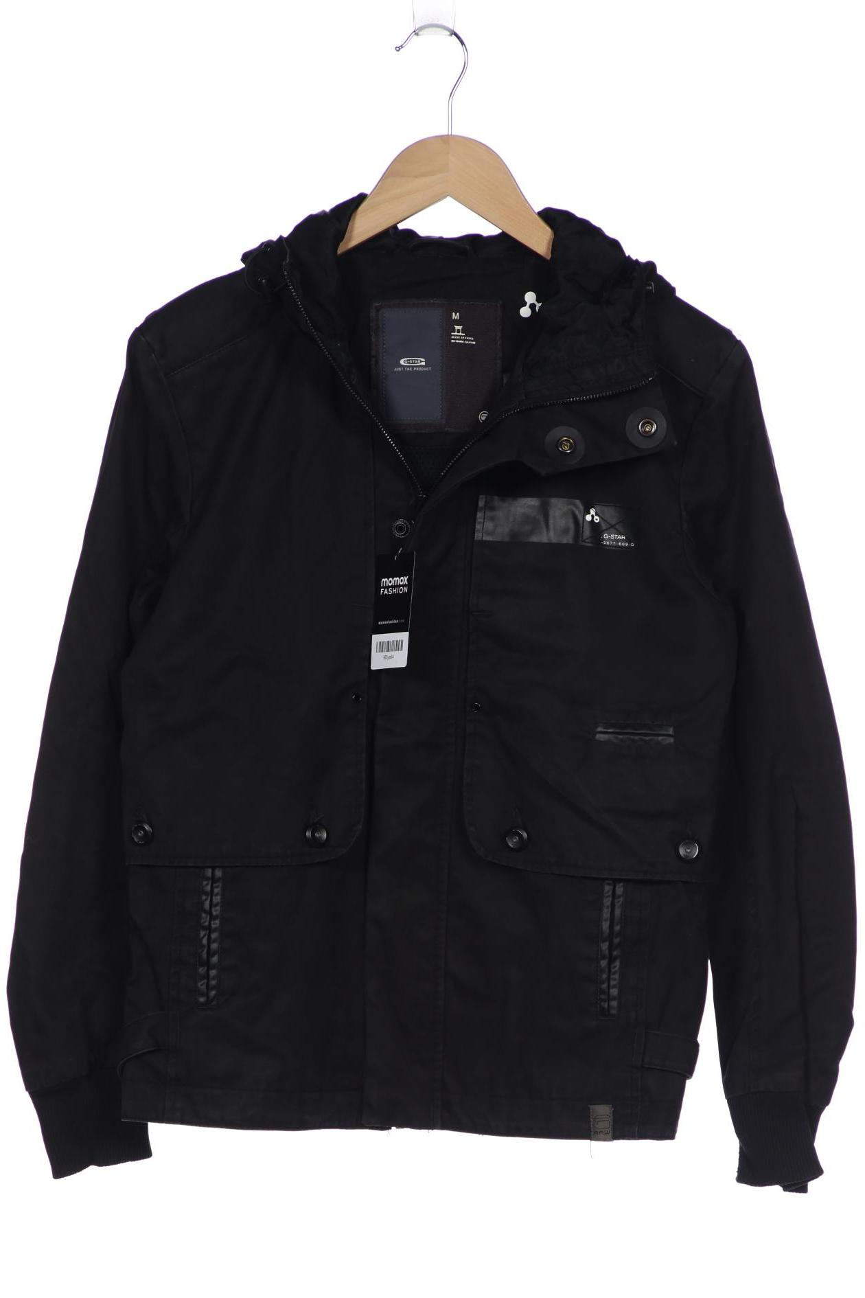 

G STAR RAW Herren Jacke, schwarz