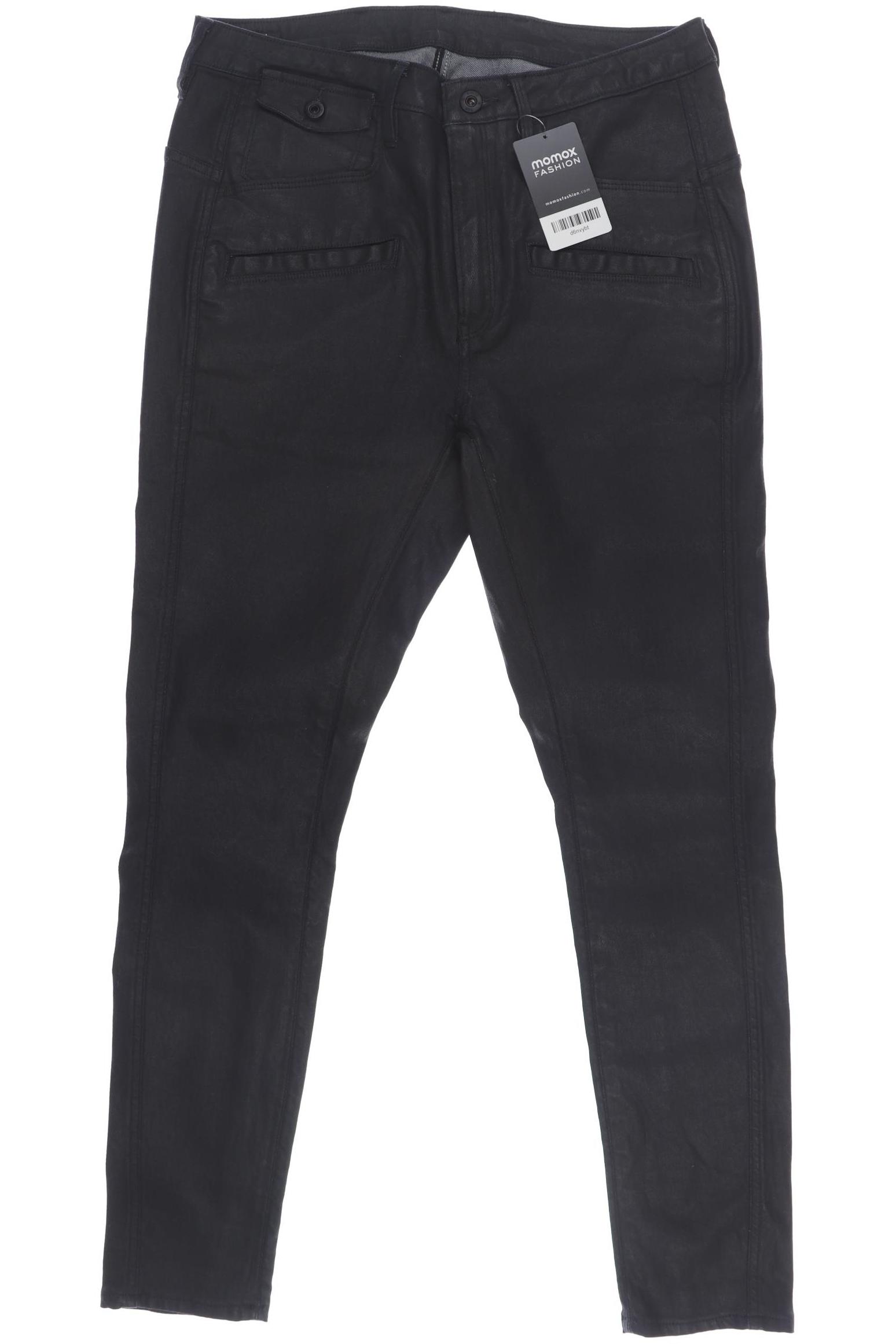 

G Star RAW Damen Jeans, schwarz, Gr. 27