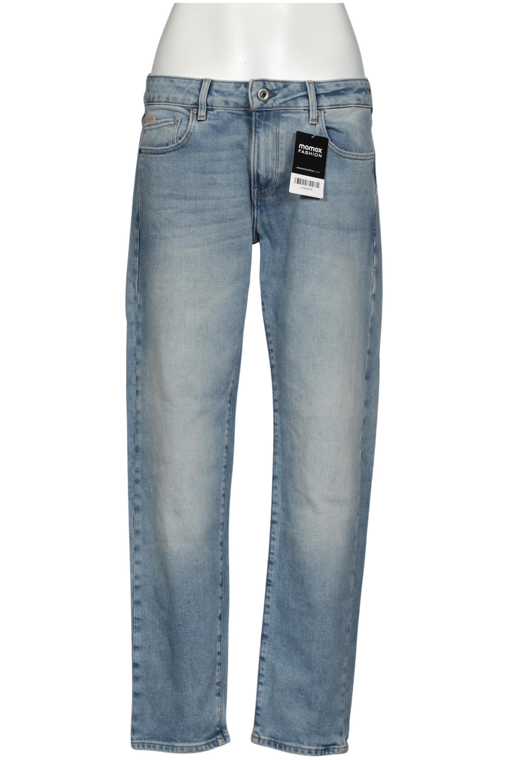

G Star RAW Damen Jeans, hellblau, Gr. 28