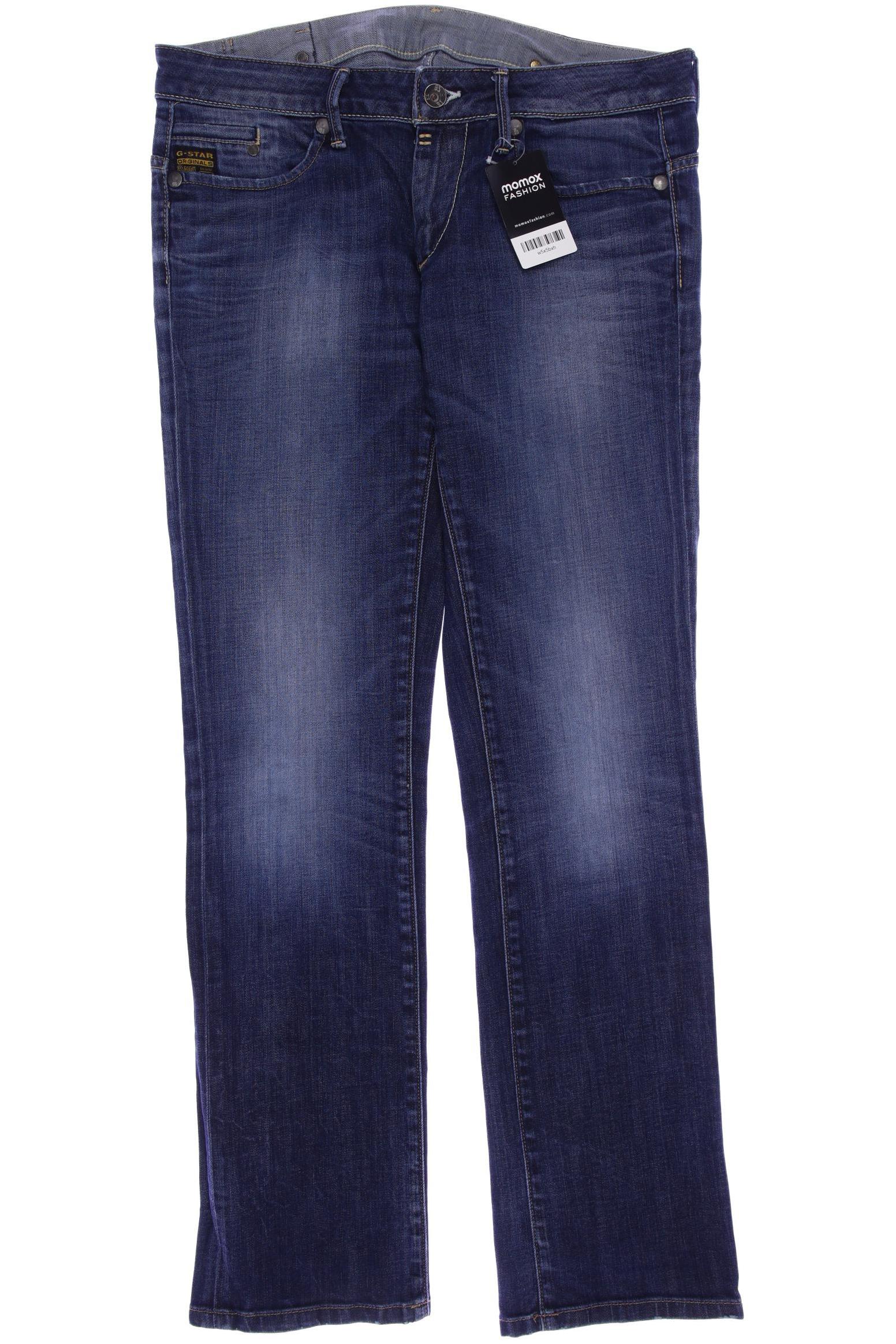 

G-Star RAW Damen Jeans, marineblau, Gr. 46