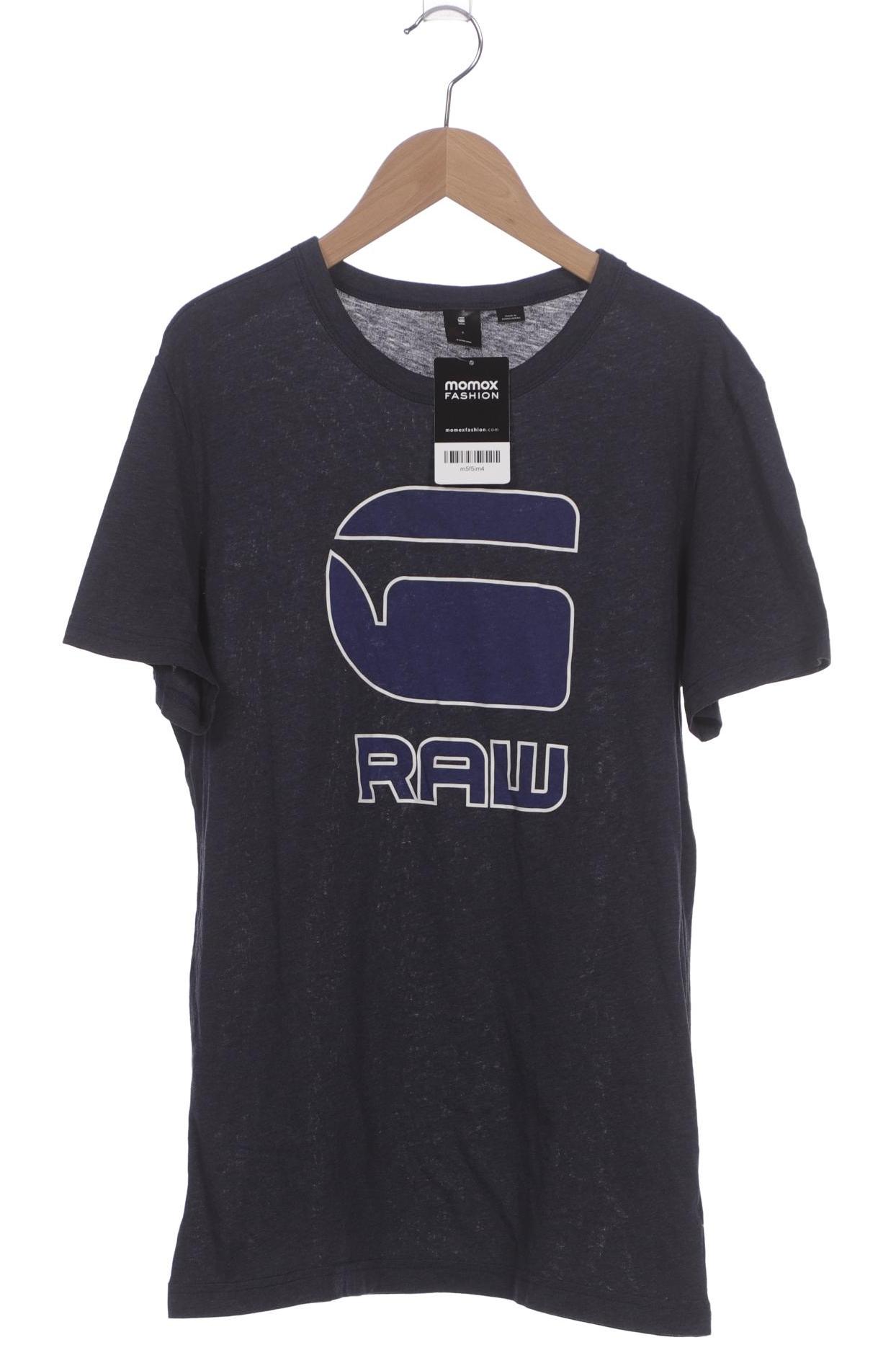 

G Star RAW Herren T-Shirt, marineblau, Gr. 46