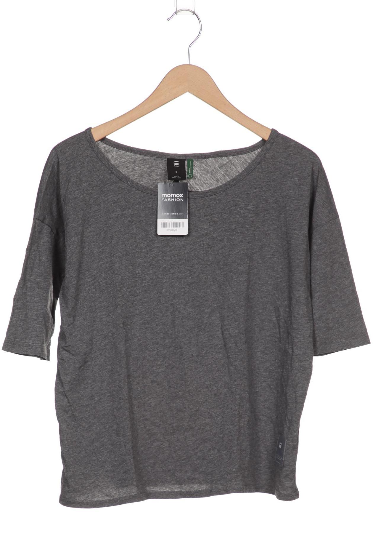 

G-STAR RAW Damen Langarmshirt, grau