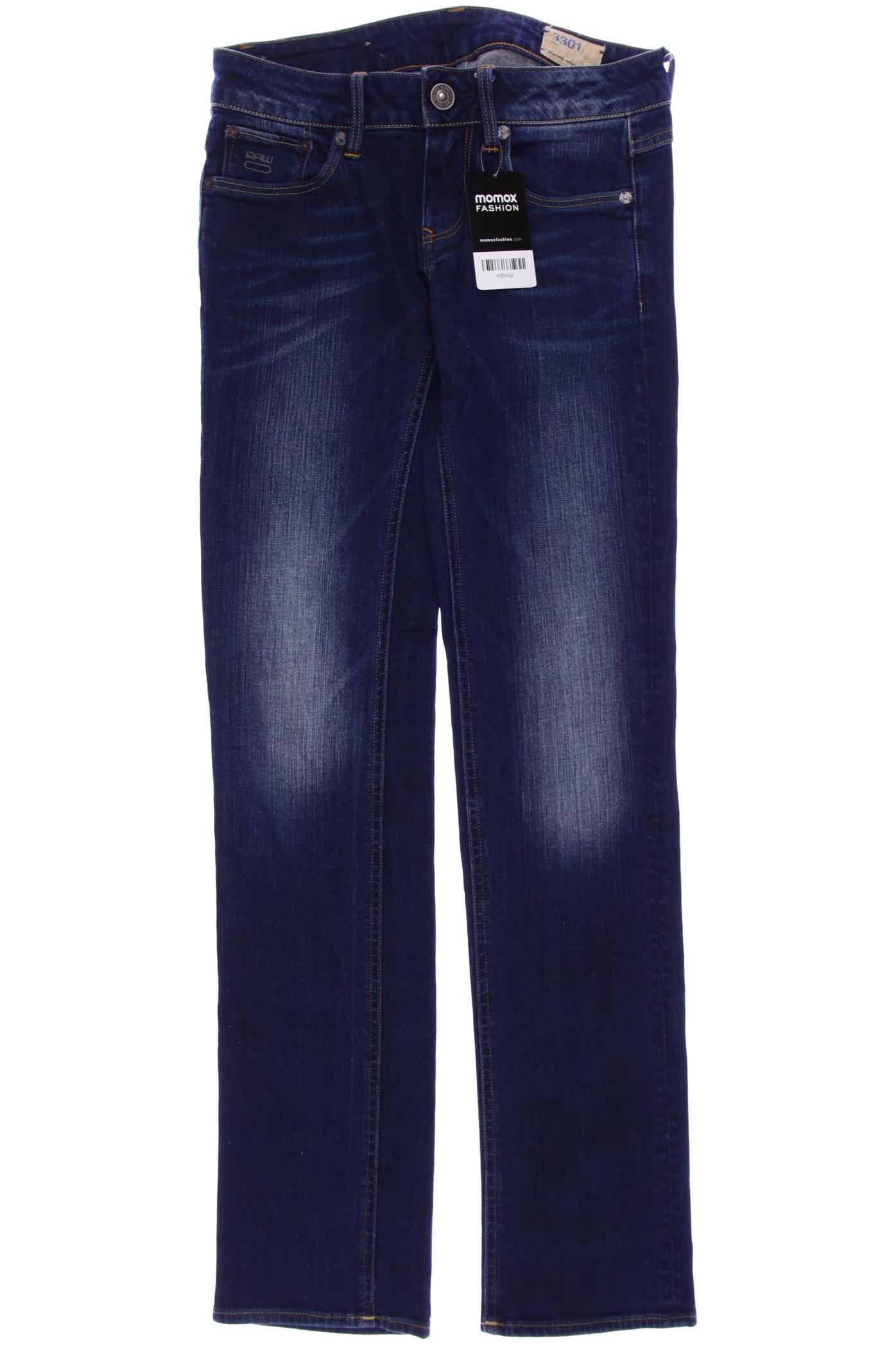 

G STAR RAW Damen Jeans, blau