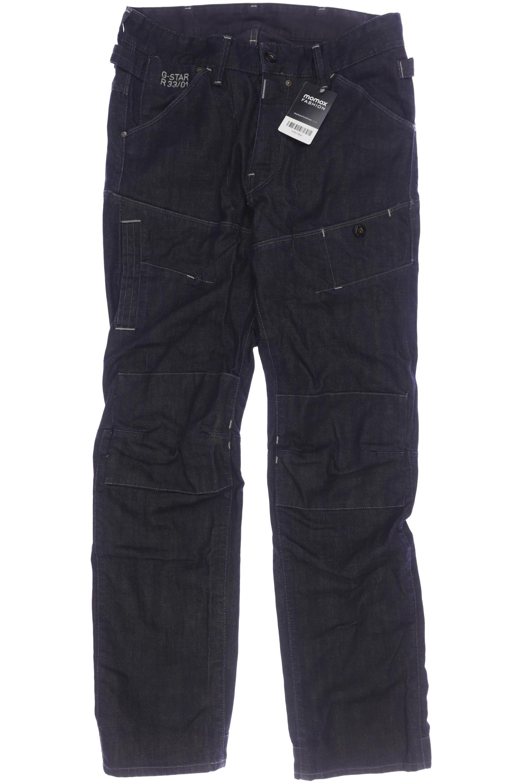 

G-Star RAW Herren Jeans, marineblau, Gr. 31