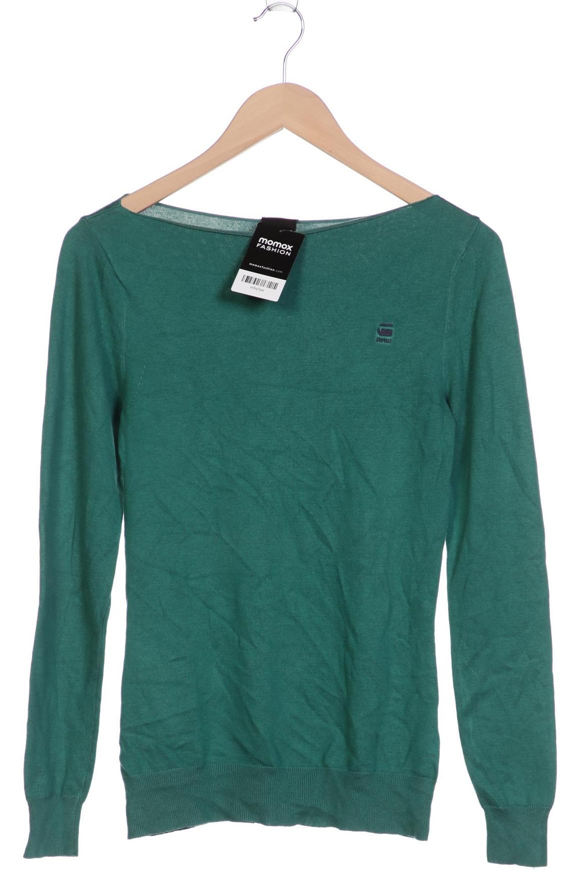 

G-STAR RAW Damen Pullover, grün