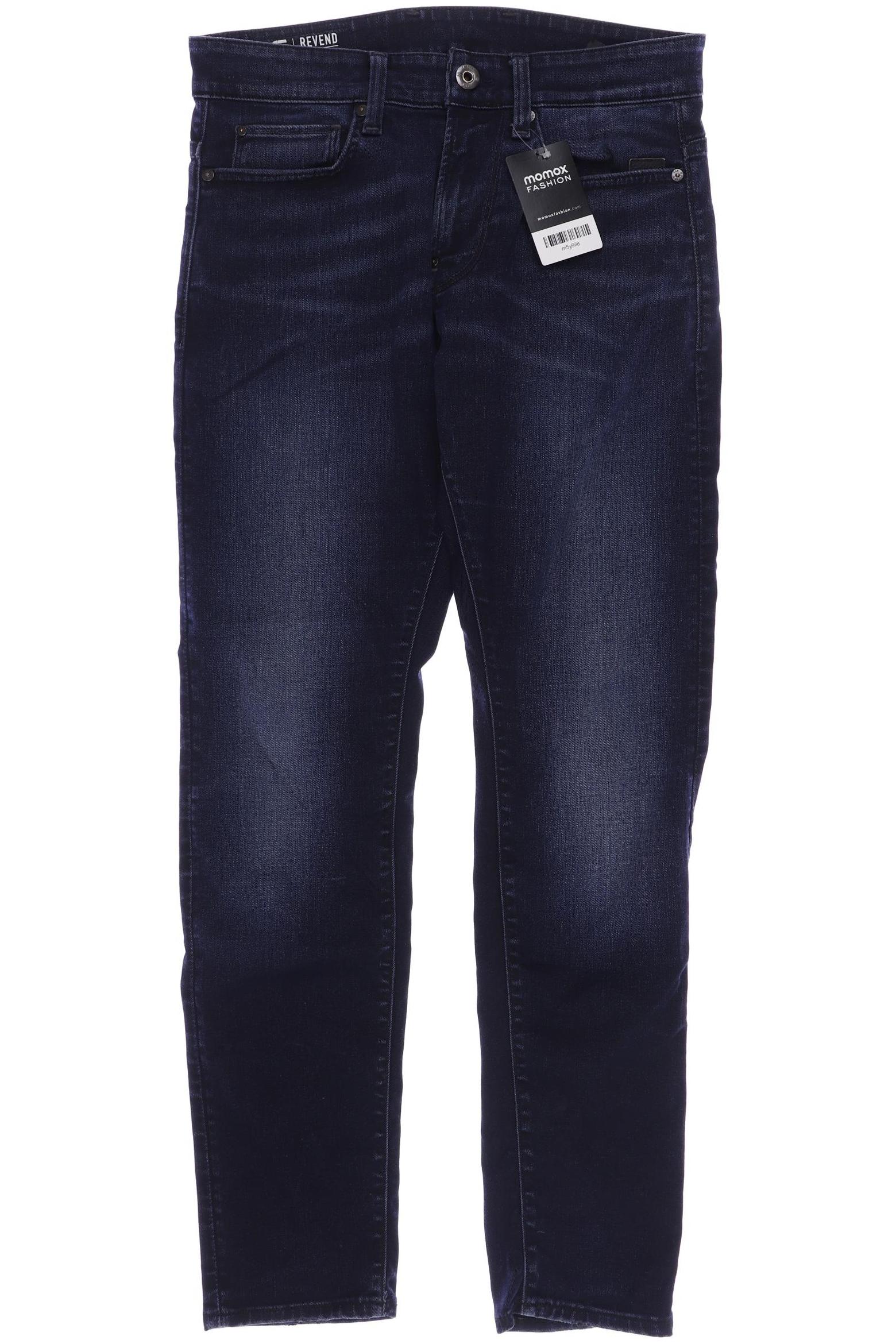 

G STAR RAW Herren Jeans, marineblau