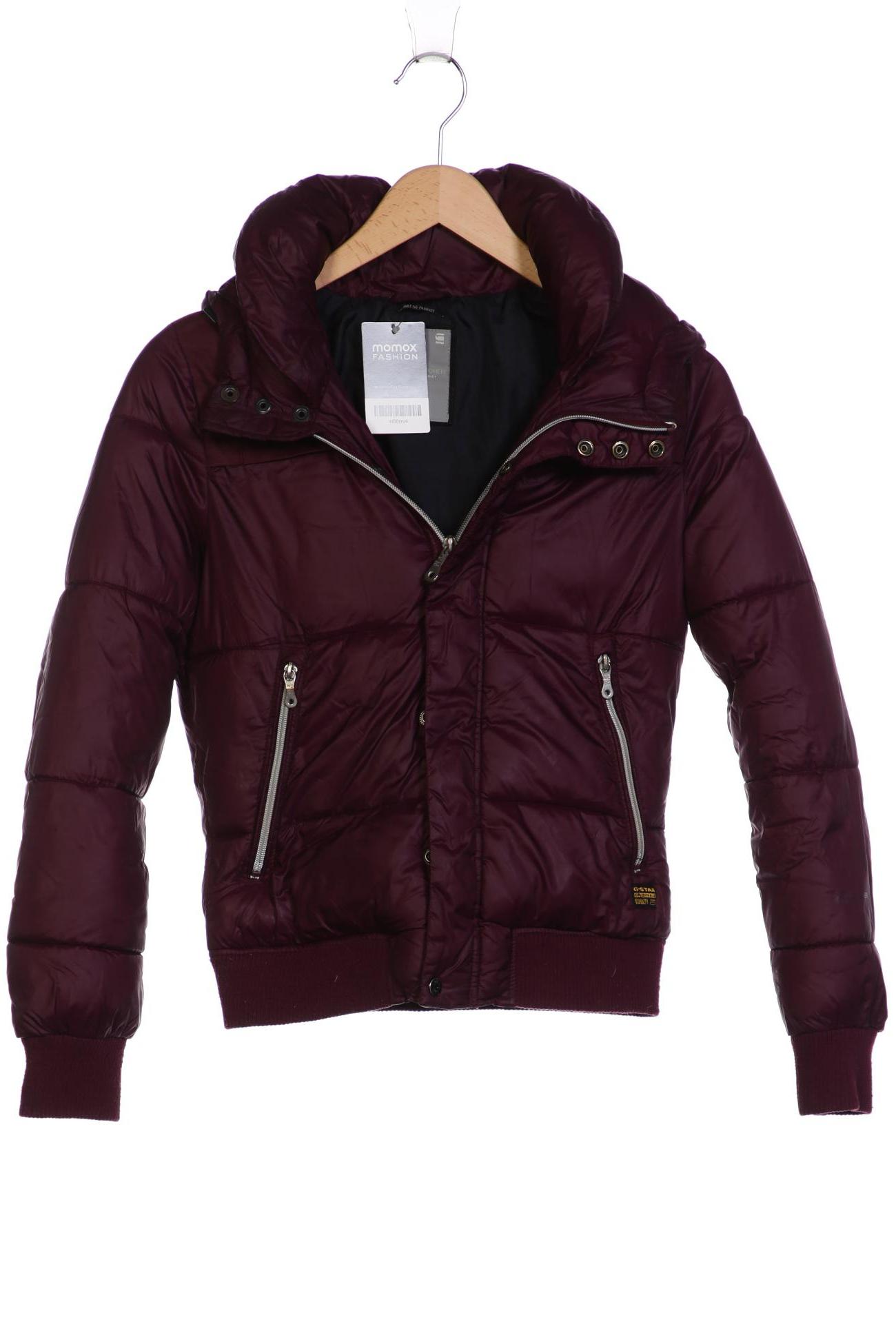 

G Star RAW Damen Jacke, bordeaux, Gr. 36