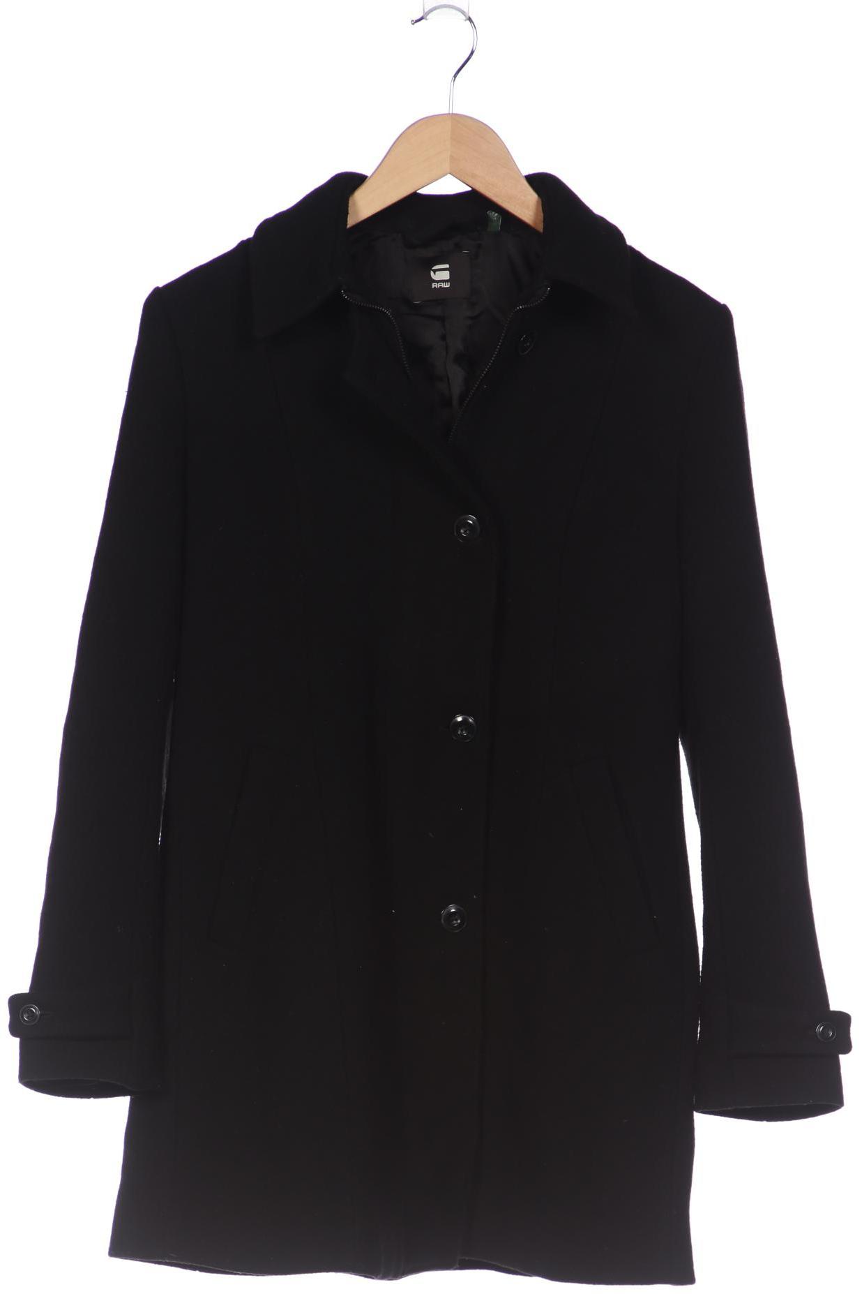

G-STAR RAW Damen Mantel, schwarz