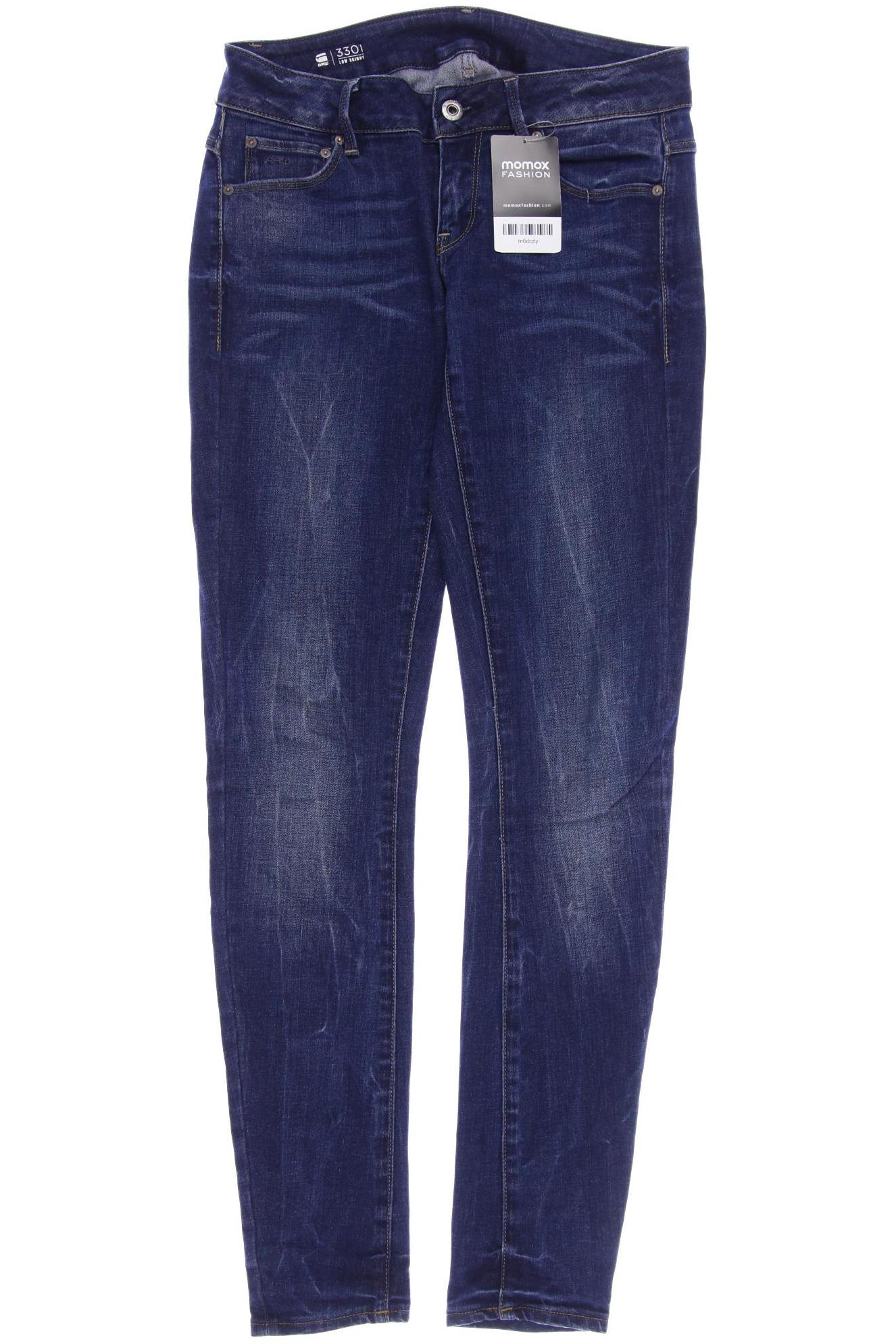 

G STAR RAW Damen Jeans, marineblau