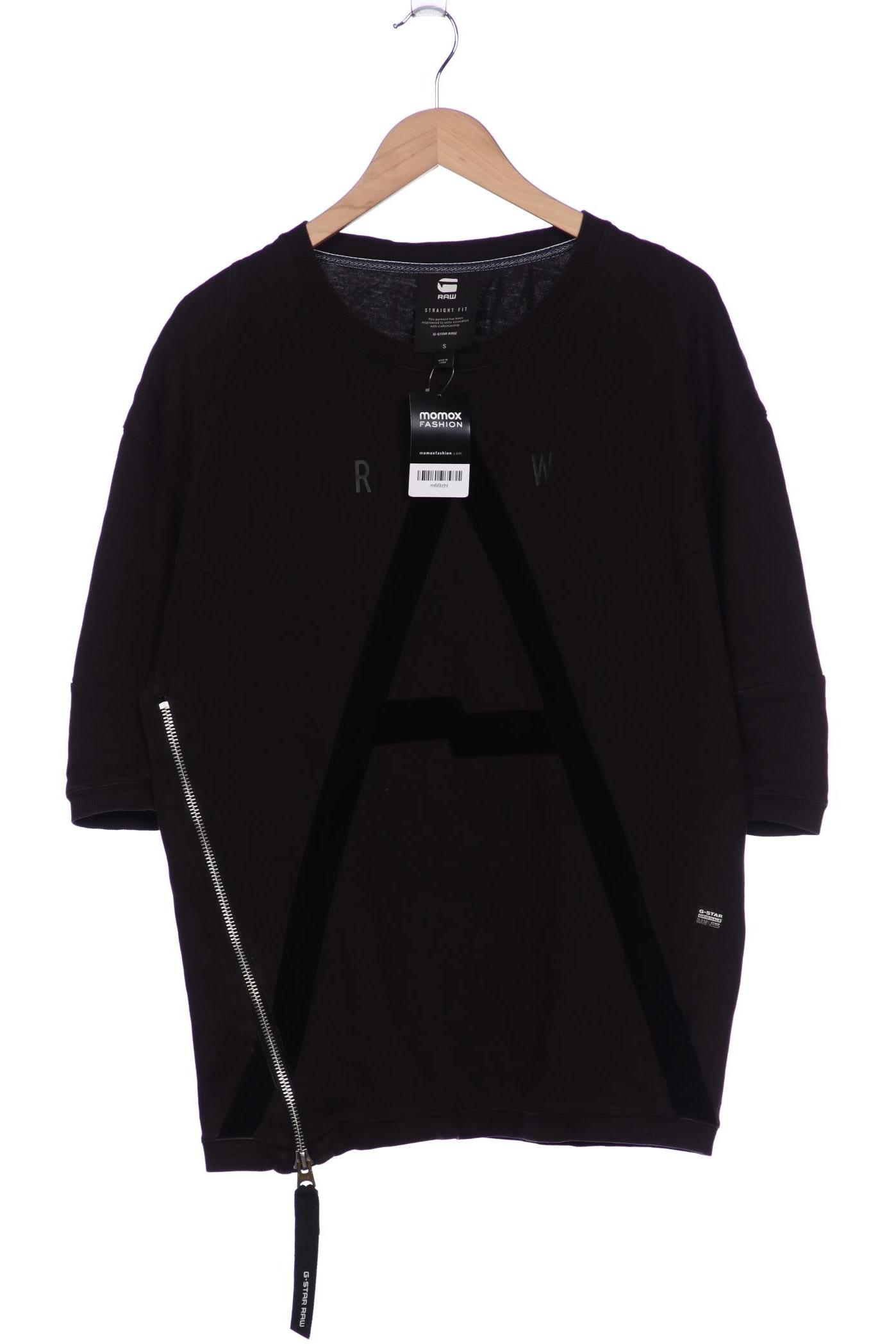 

G Star RAW Damen T-Shirt, schwarz, Gr. 36