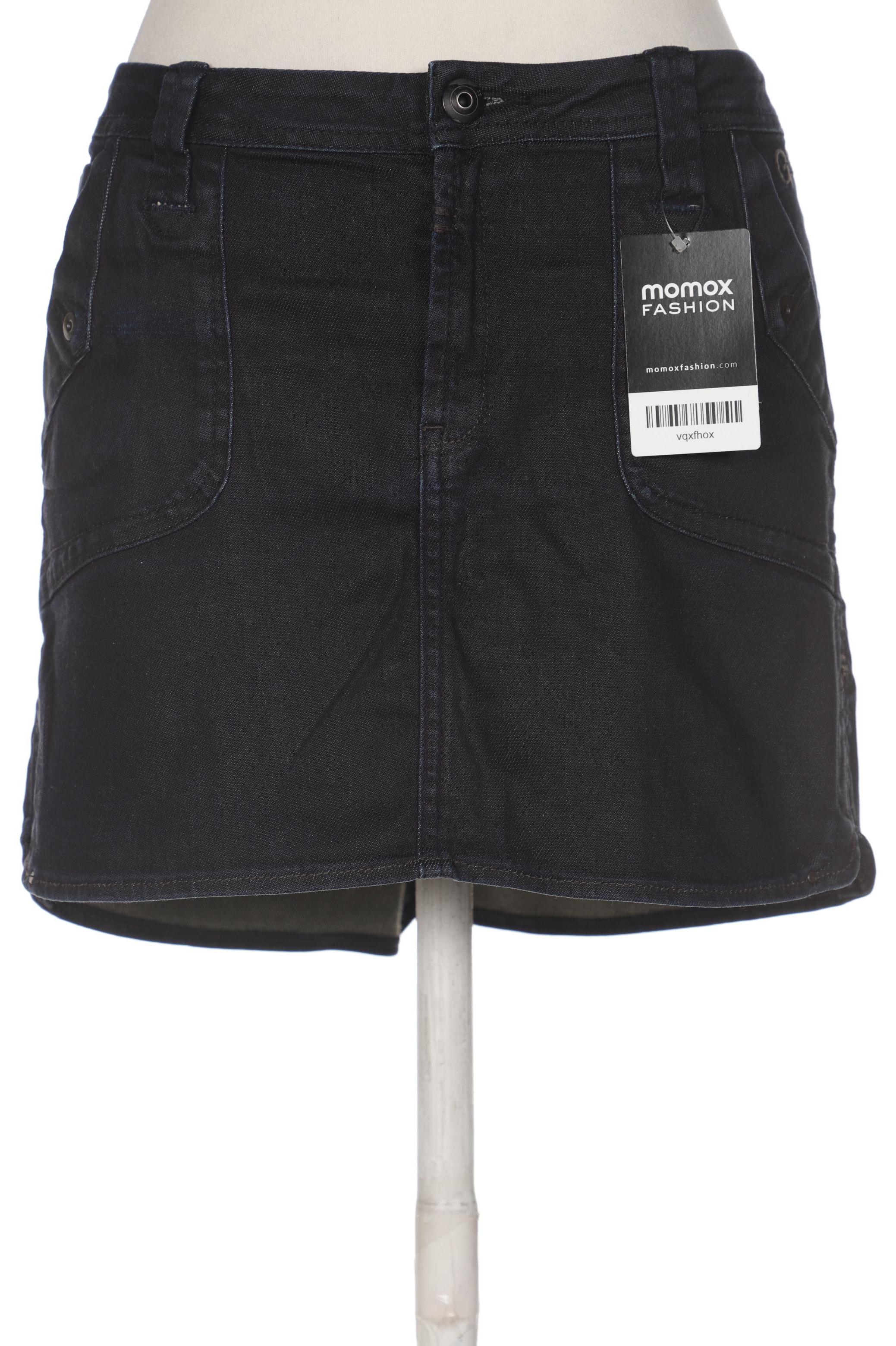 

G-Star RAW Damen Rock, marineblau, Gr. 30