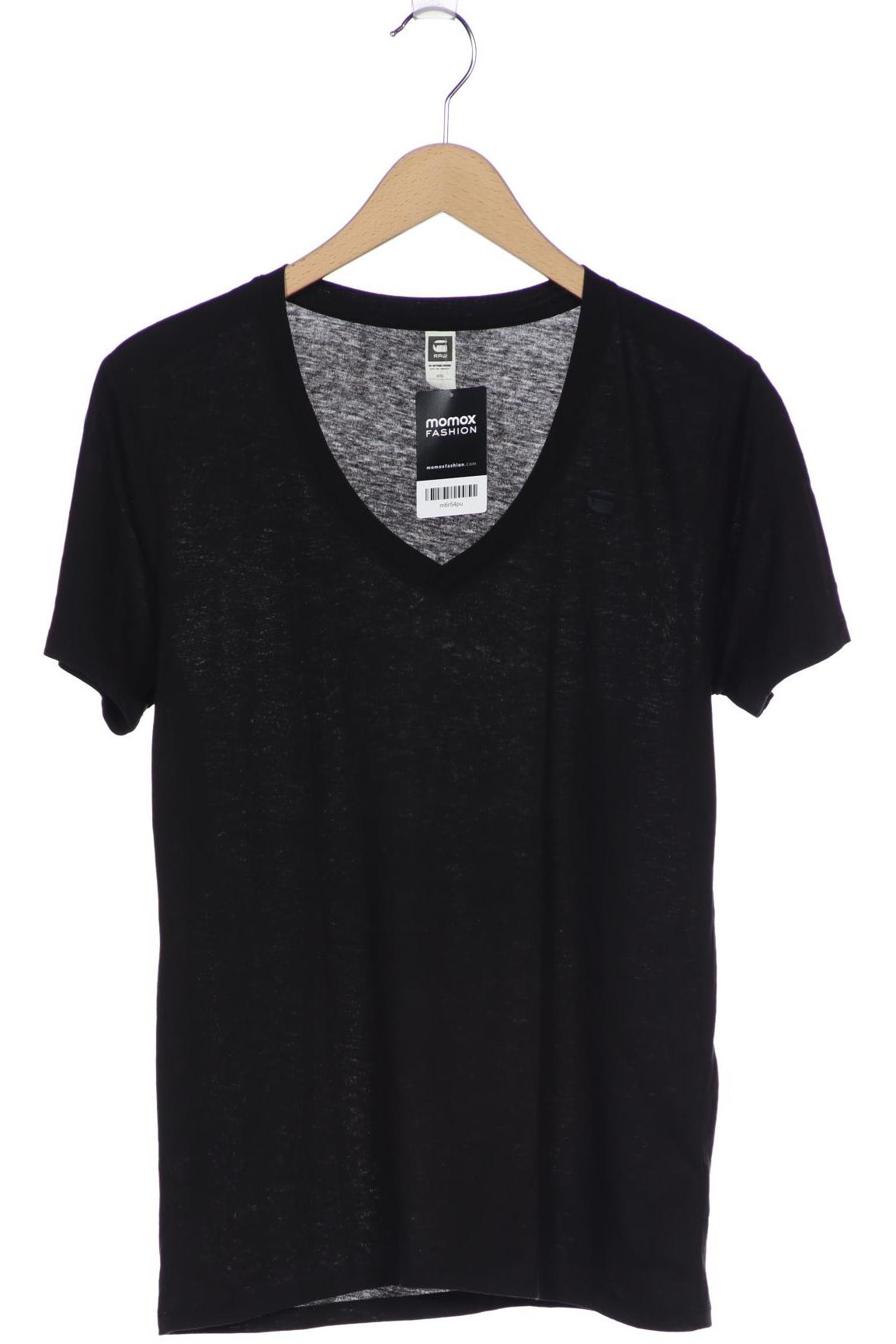 

G STAR RAW Herren T-Shirt, schwarz