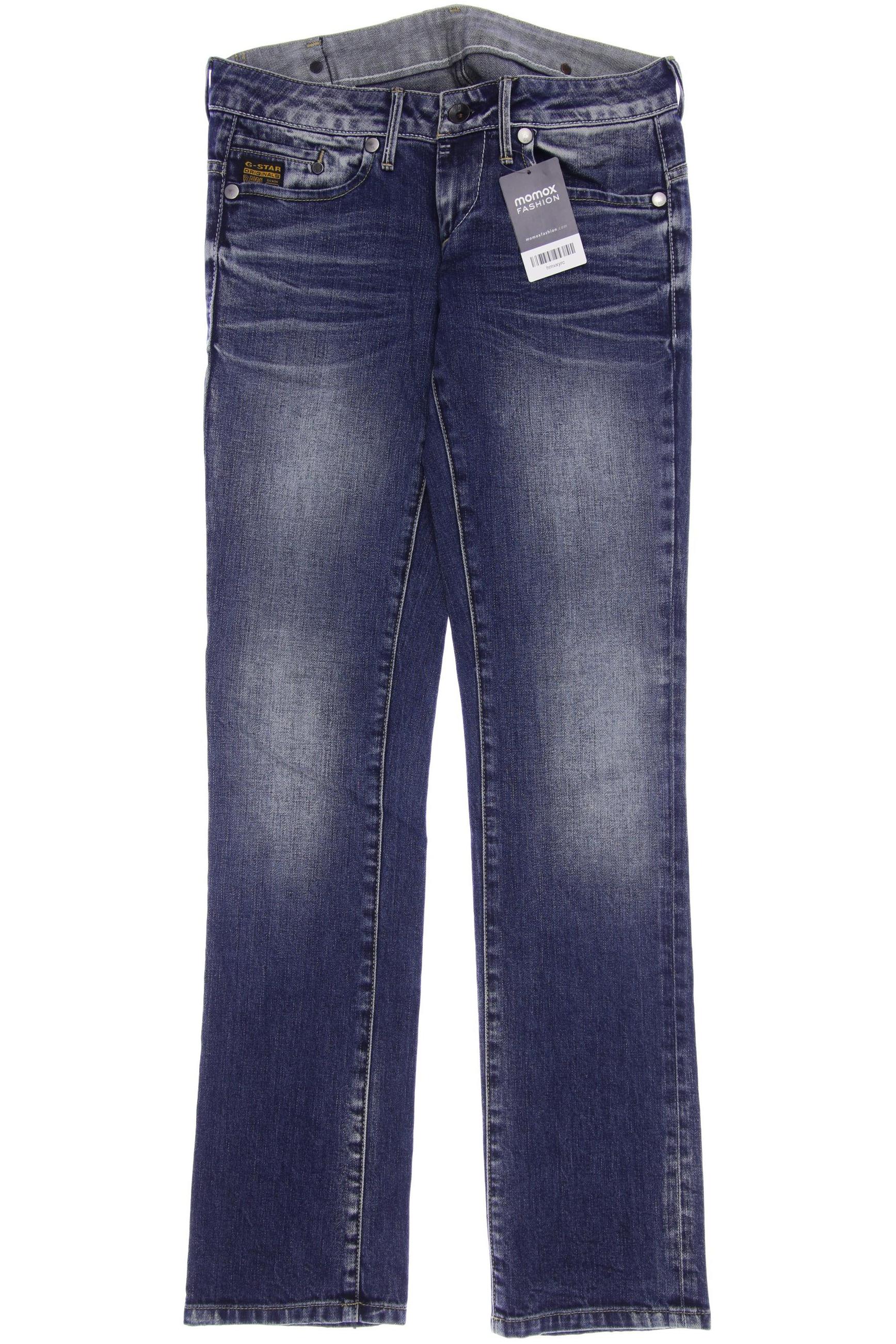 

G STAR RAW Damen Jeans, marineblau