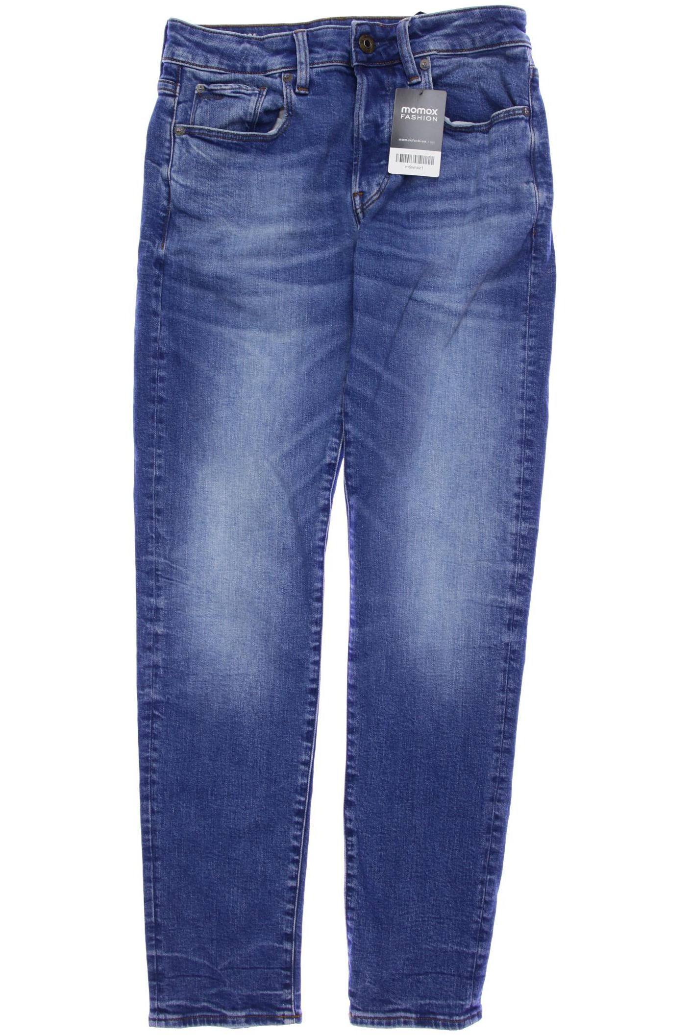 

G STAR RAW Herren Jeans, blau