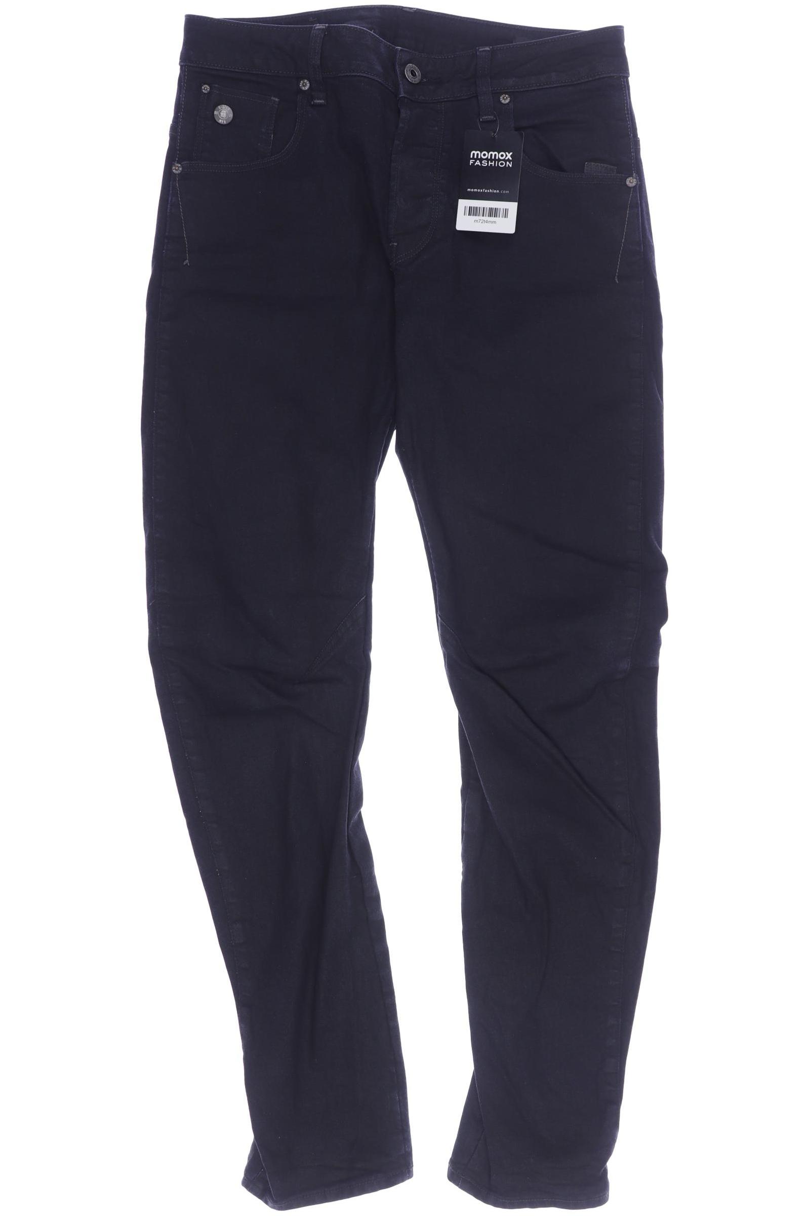 

G STAR RAW Herren Jeans, schwarz