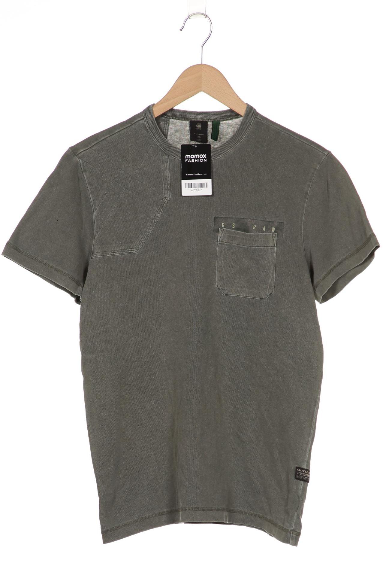 

G STAR RAW Herren T-Shirt, grün