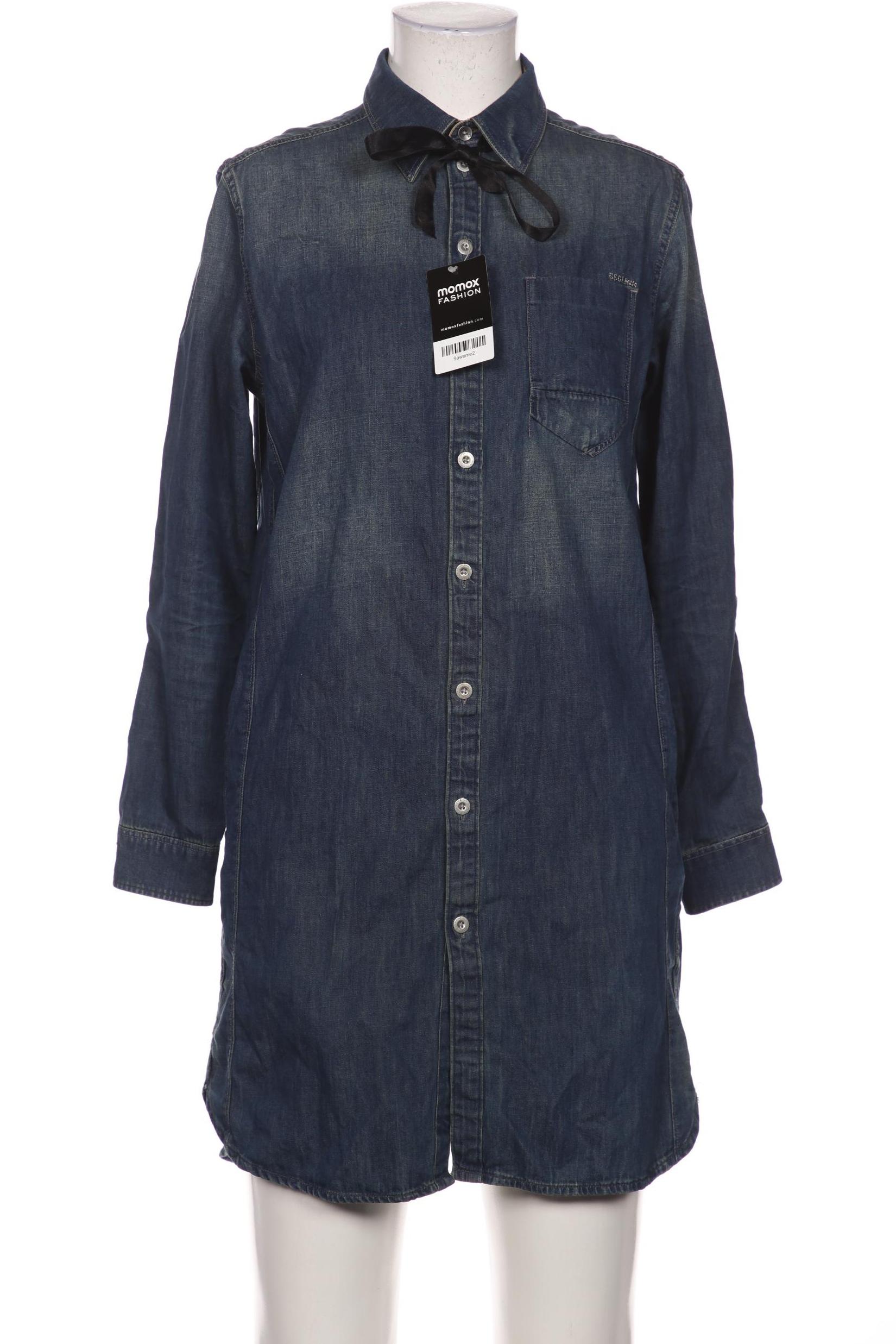 

G Star RAW Damen Kleid, blau, Gr. 34