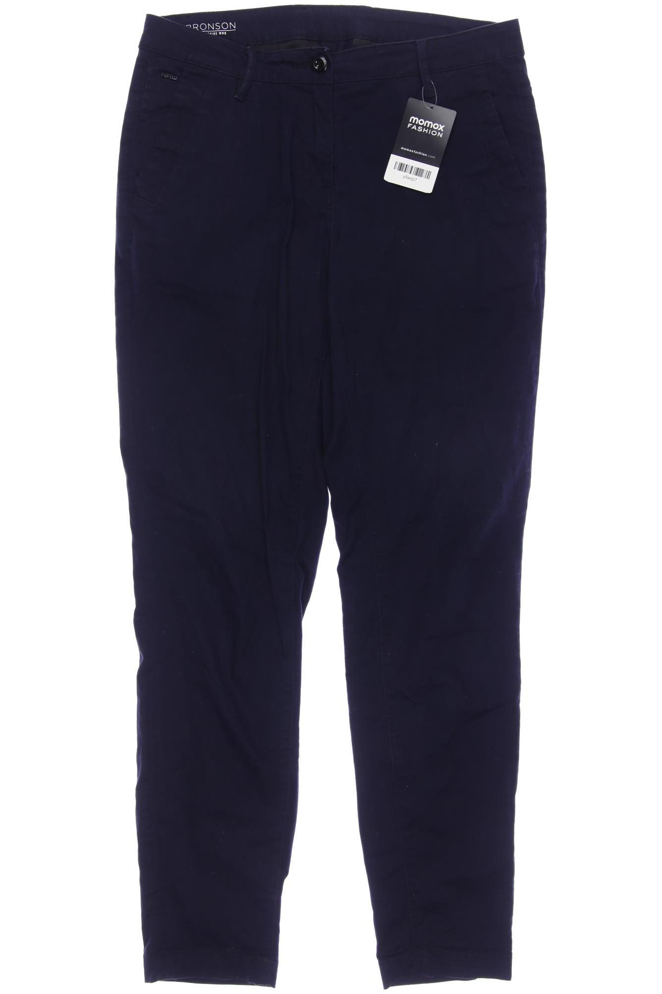 

G Star RAW Damen Stoffhose, marineblau, Gr. 26