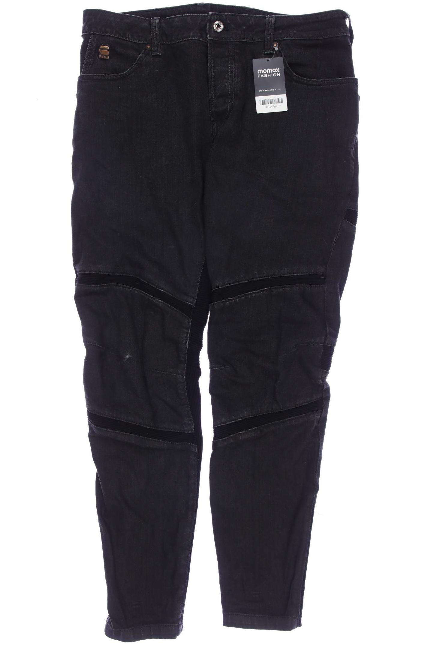 

G Star RAW Herren Jeans, schwarz, Gr. 33