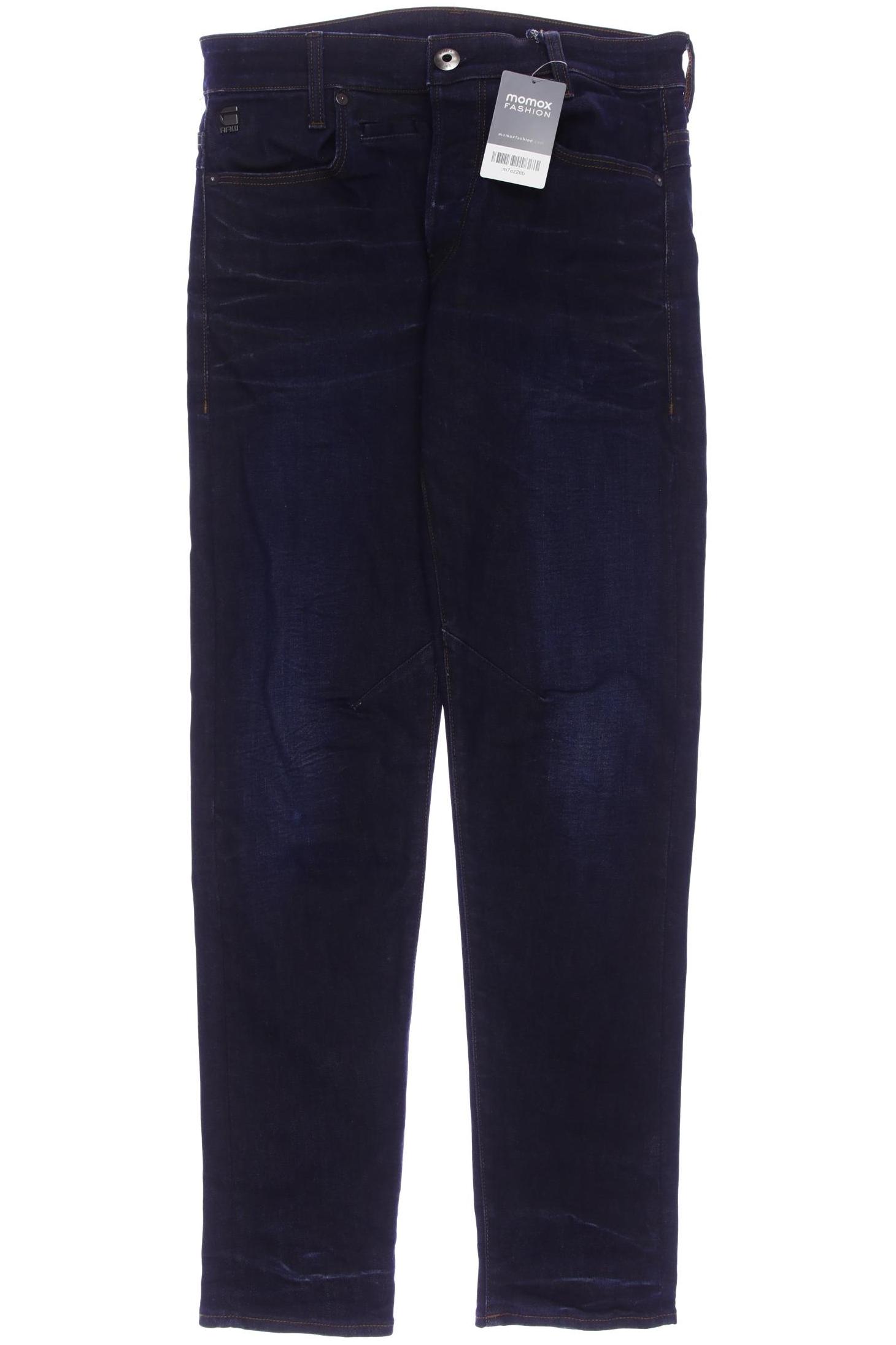 

G Star RAW Herren Jeans, marineblau, Gr. 28