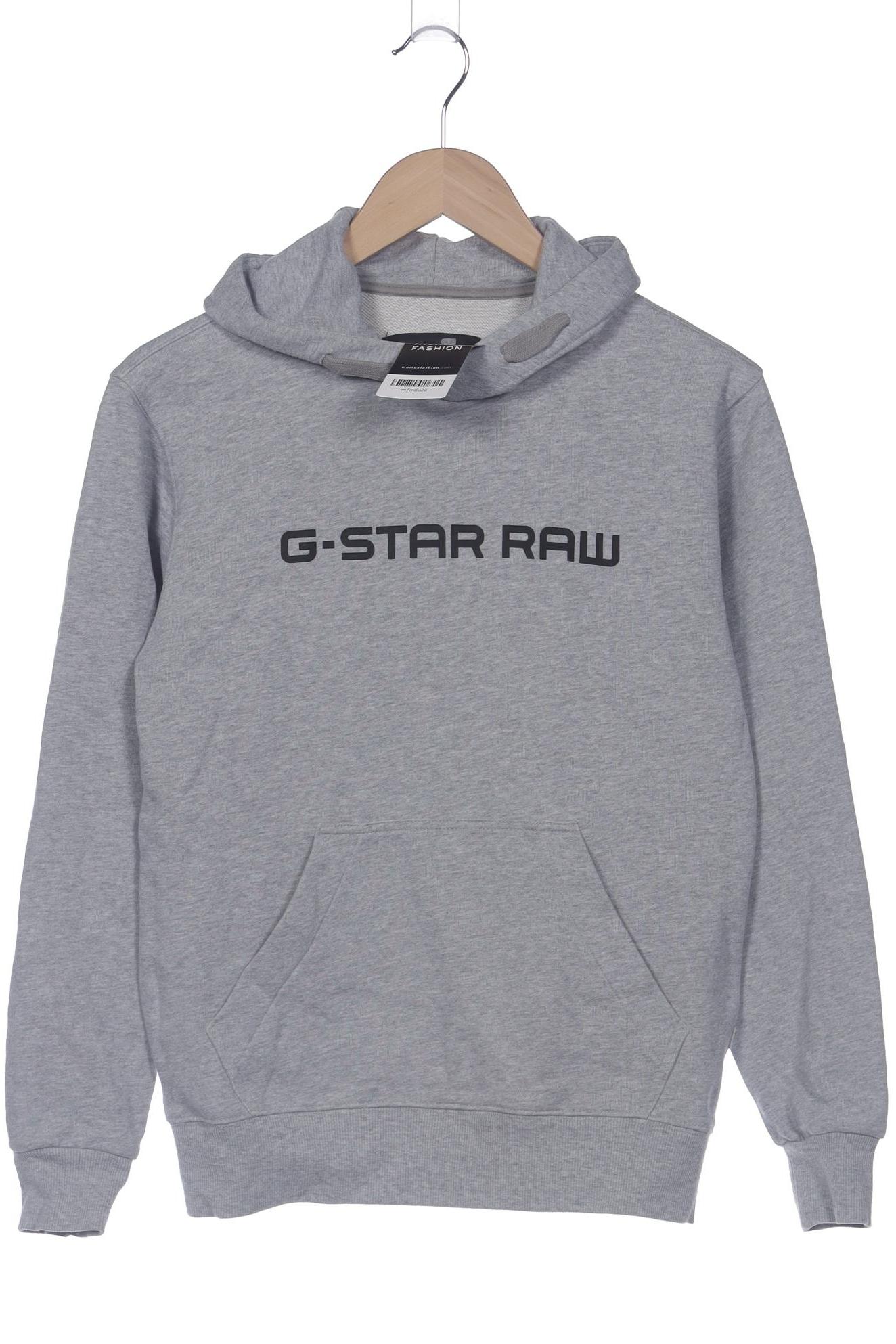 

G Star RAW Damen Kapuzenpullover, grau, Gr. 34