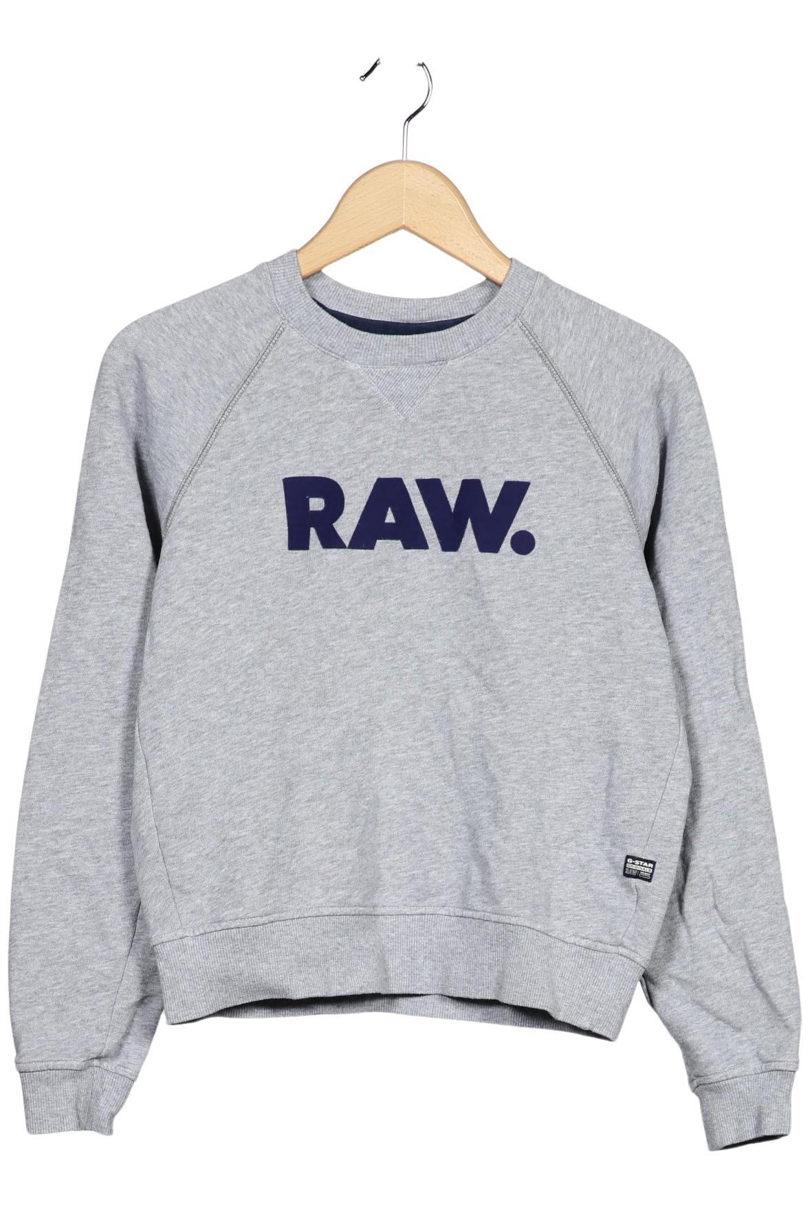 

G Star RAW Damen Sweatshirt, grau, Gr. 36