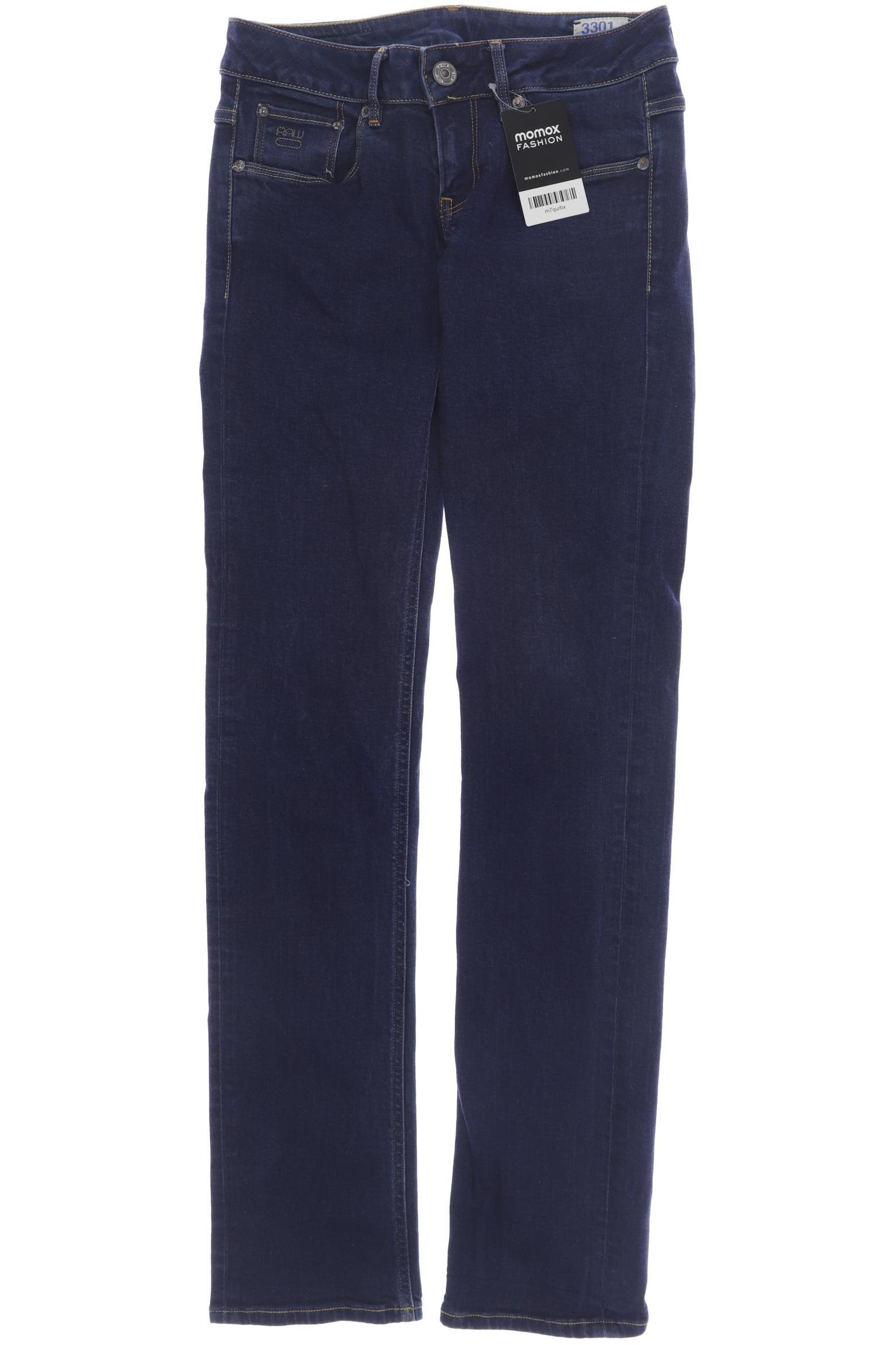 

G STAR RAW Damen Jeans, marineblau