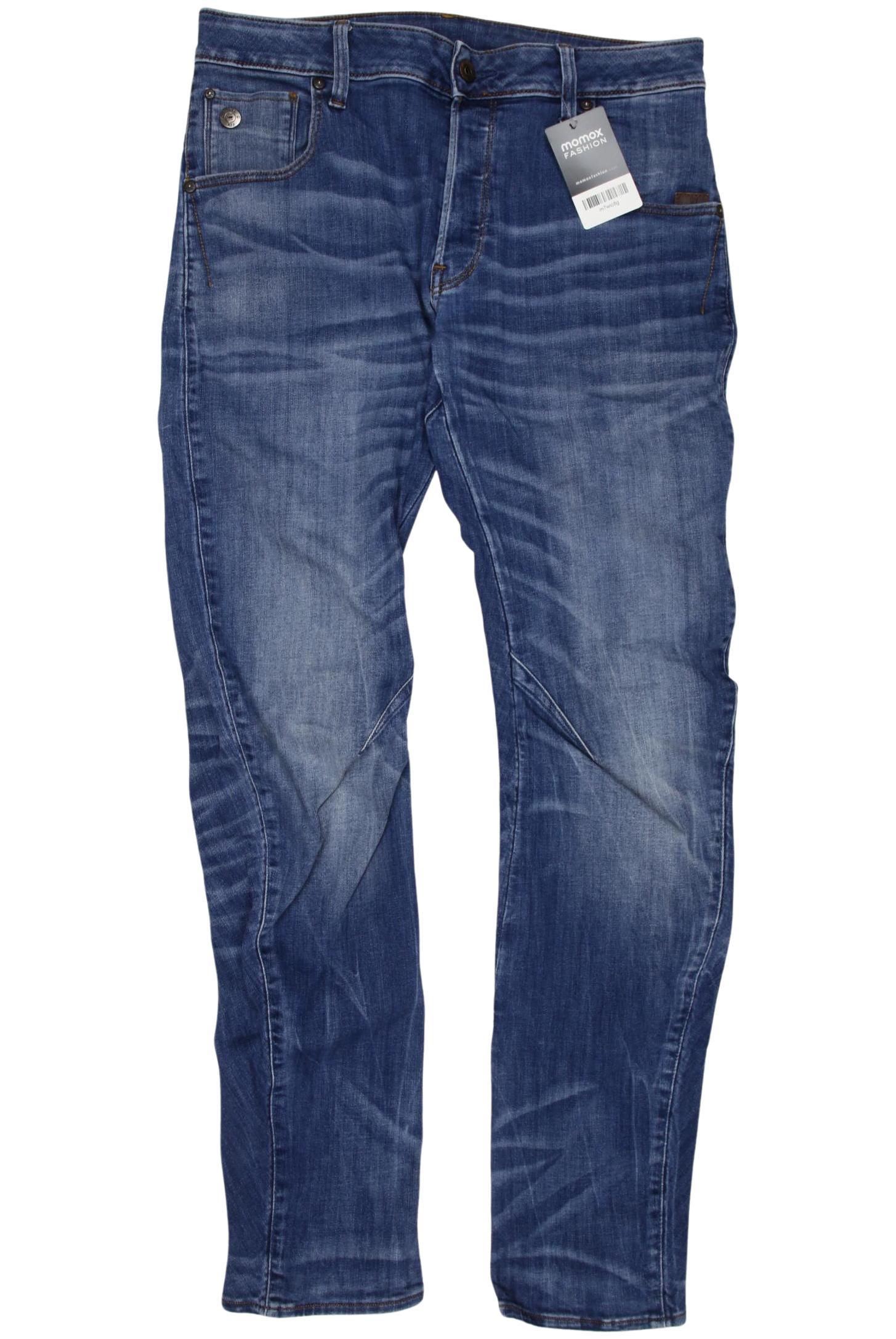 

G Star RAW Herren Jeans, blau, Gr. 30