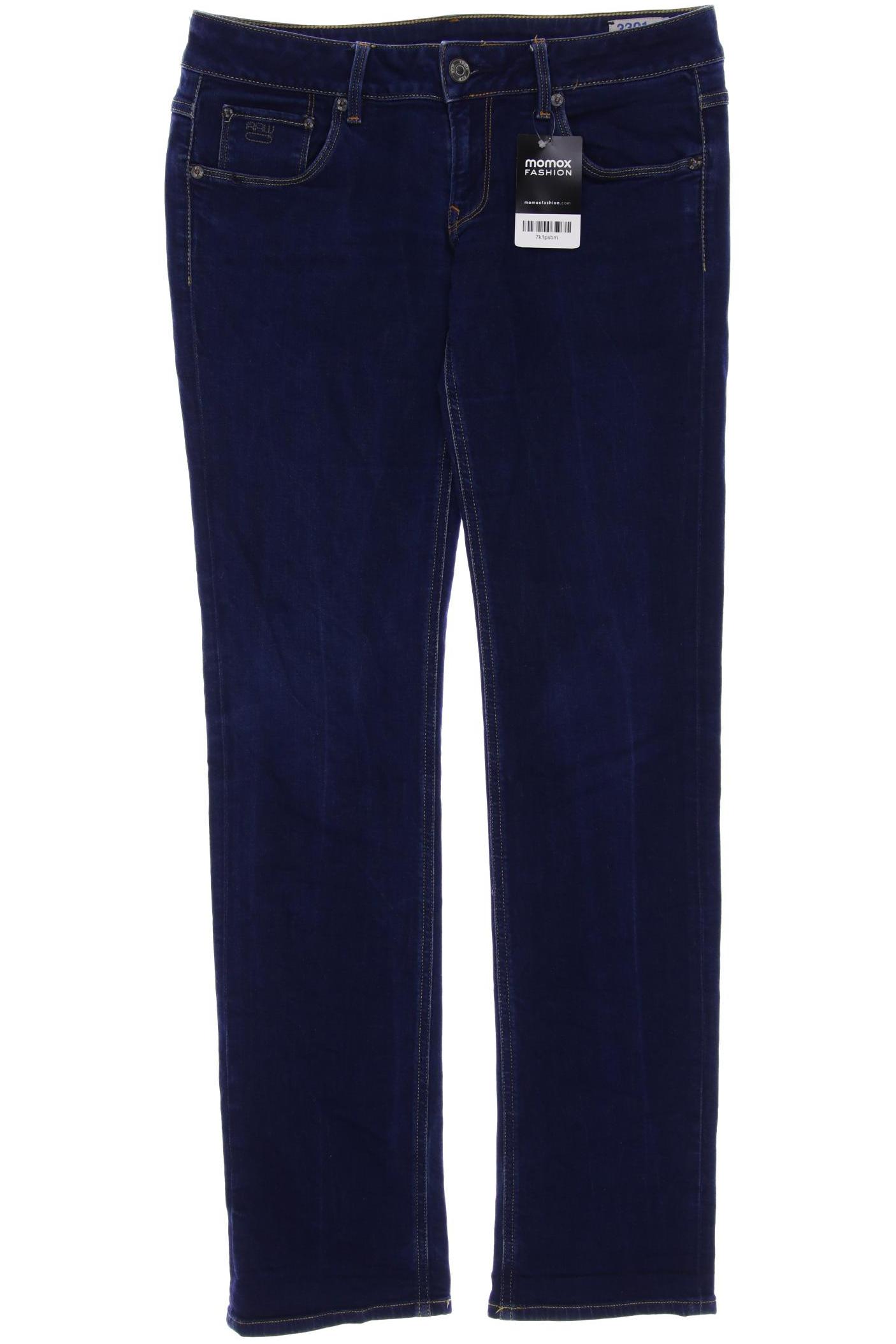 

G Star RAW Damen Jeans, marineblau, Gr. 31