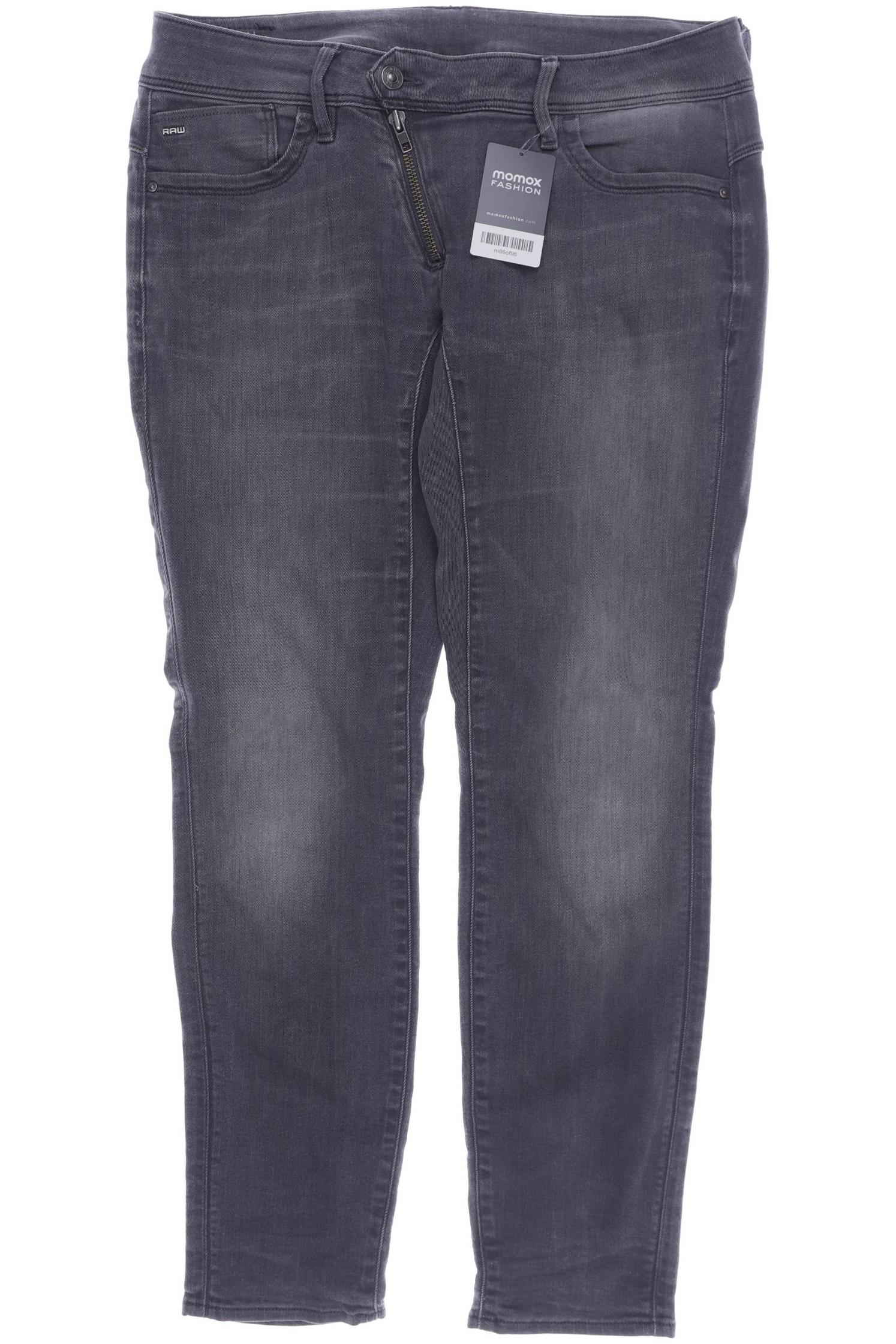 

G STAR RAW Damen Jeans, grau