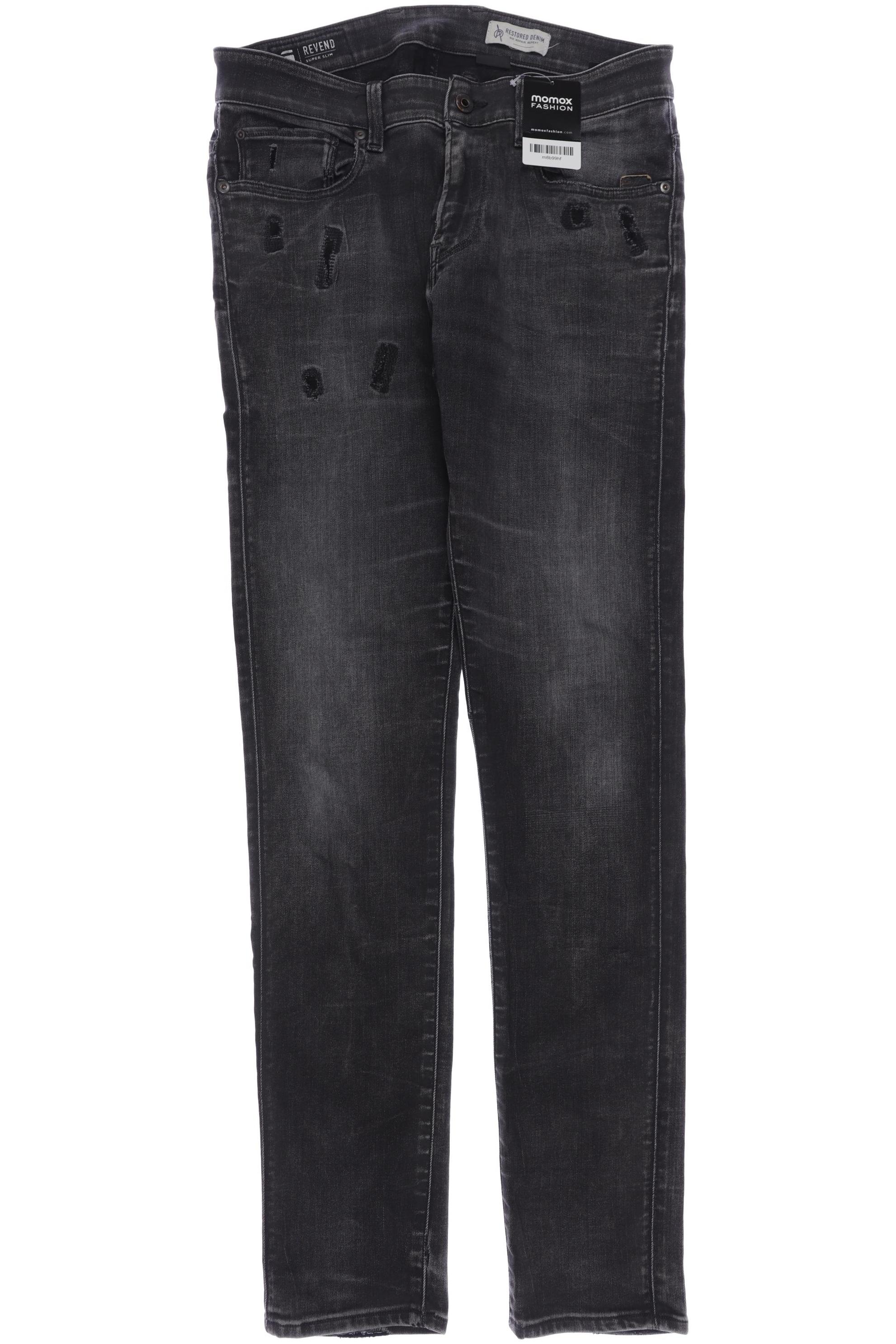 

G Star RAW Herren Jeans, grau, Gr. 32
