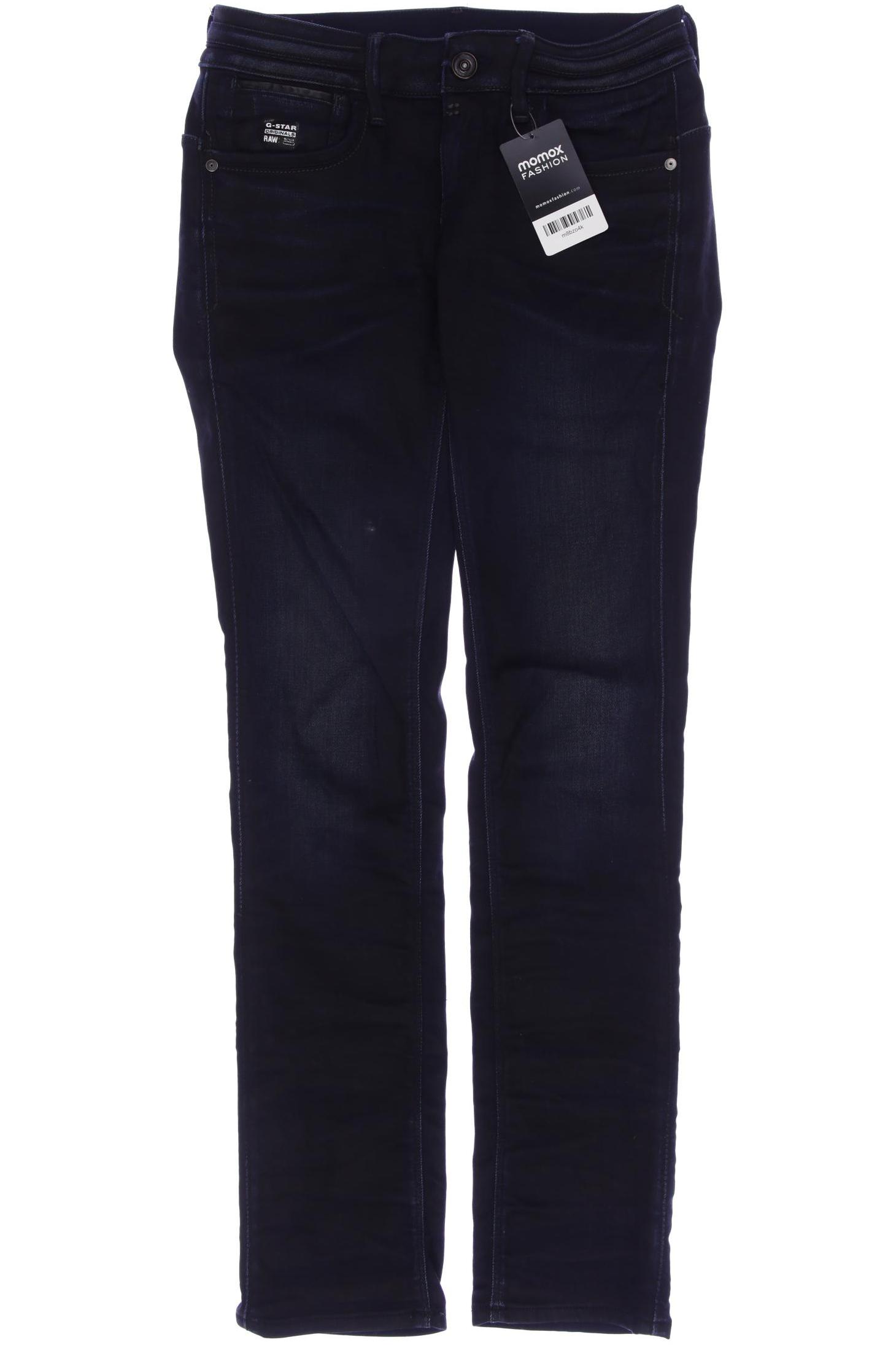 

G-STAR RAW Damen Jeans, marineblau