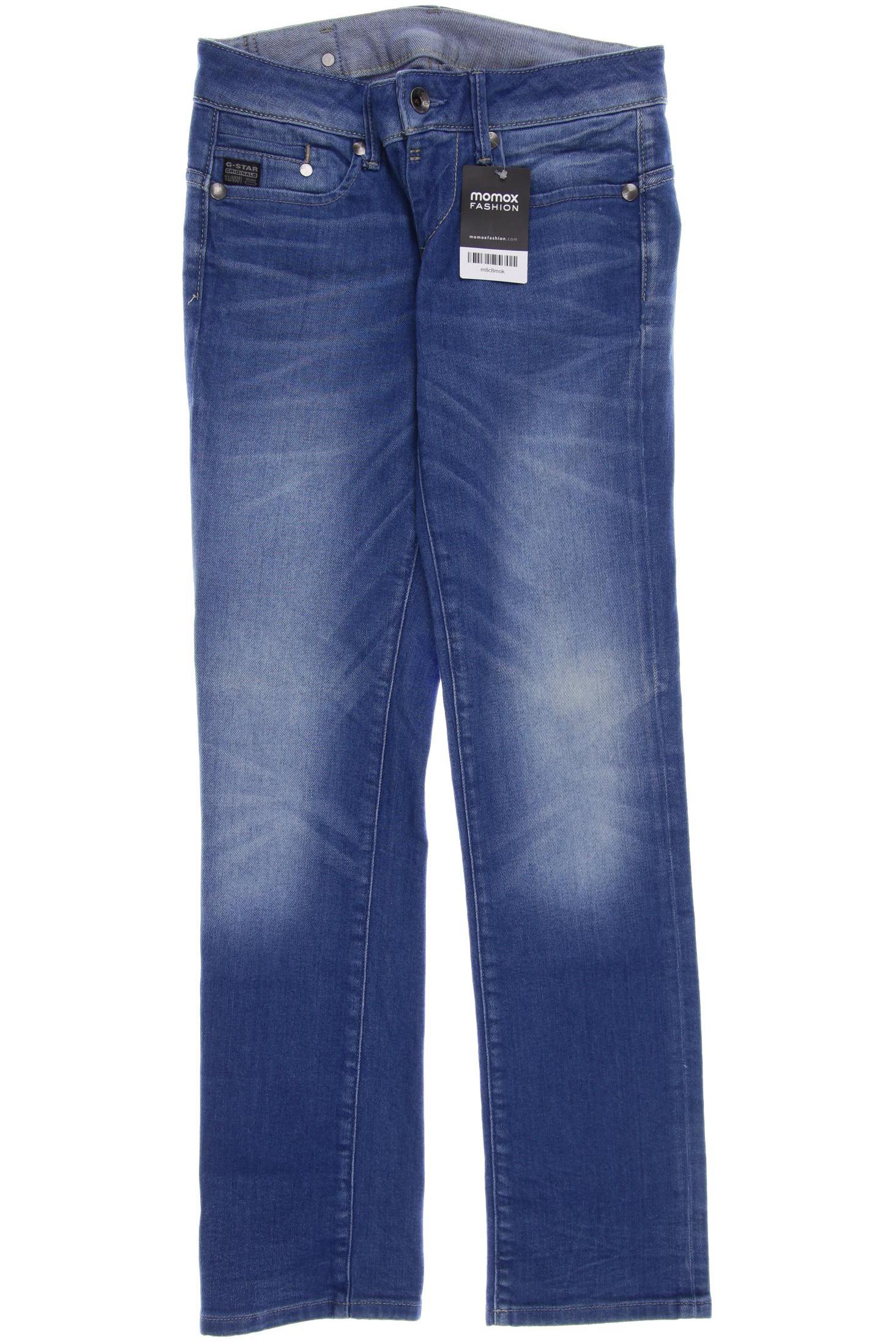 

G Star RAW Damen Jeans, blau, Gr. 28