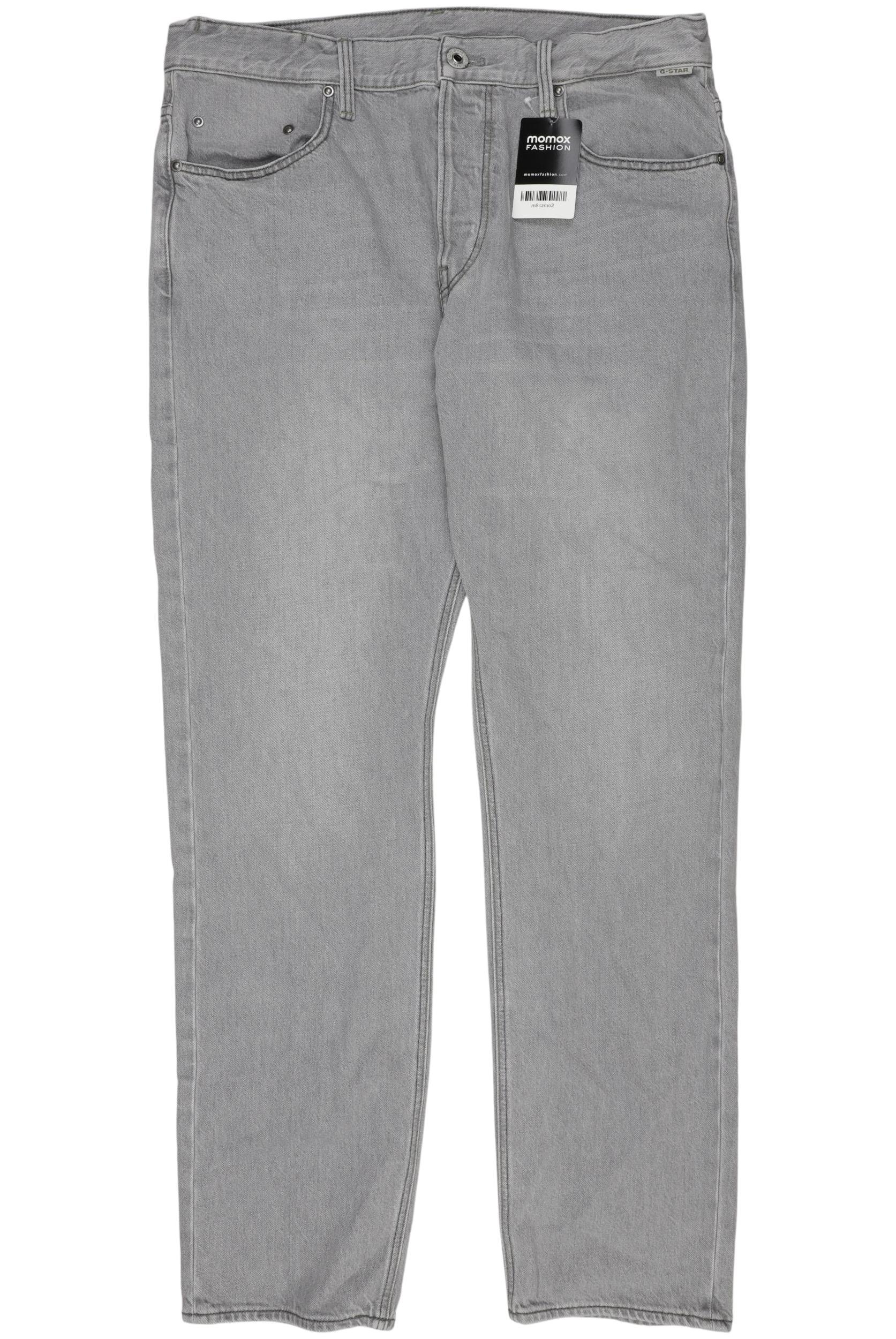 

G Star RAW Herren Jeans, grau, Gr. 33