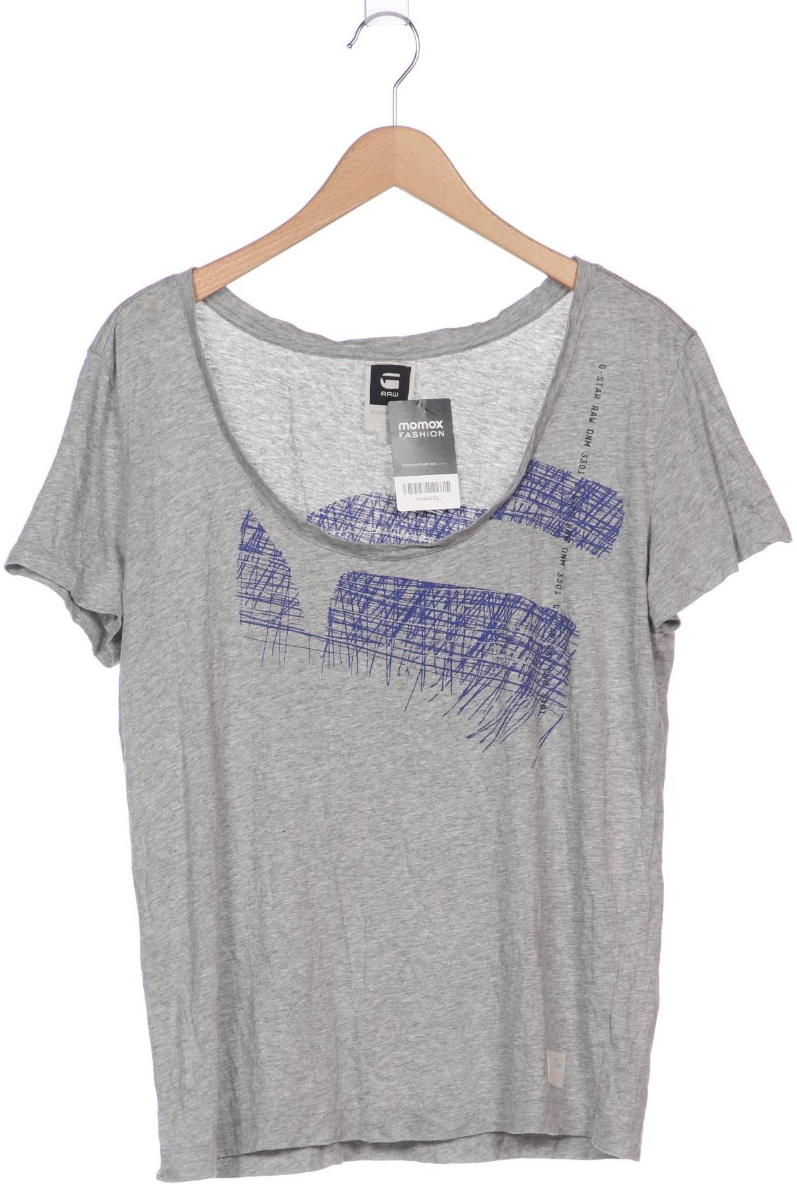 

G Star RAW Damen T-Shirt, grau, Gr. 42