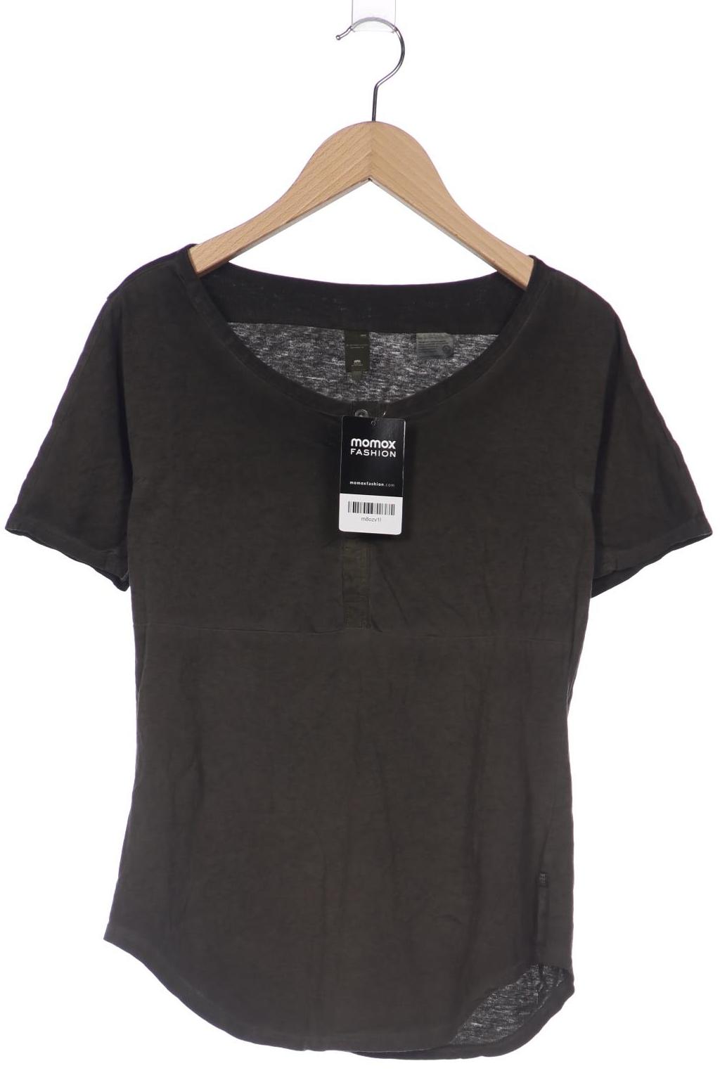 

G Star RAW Damen T-Shirt, grün, Gr. 36