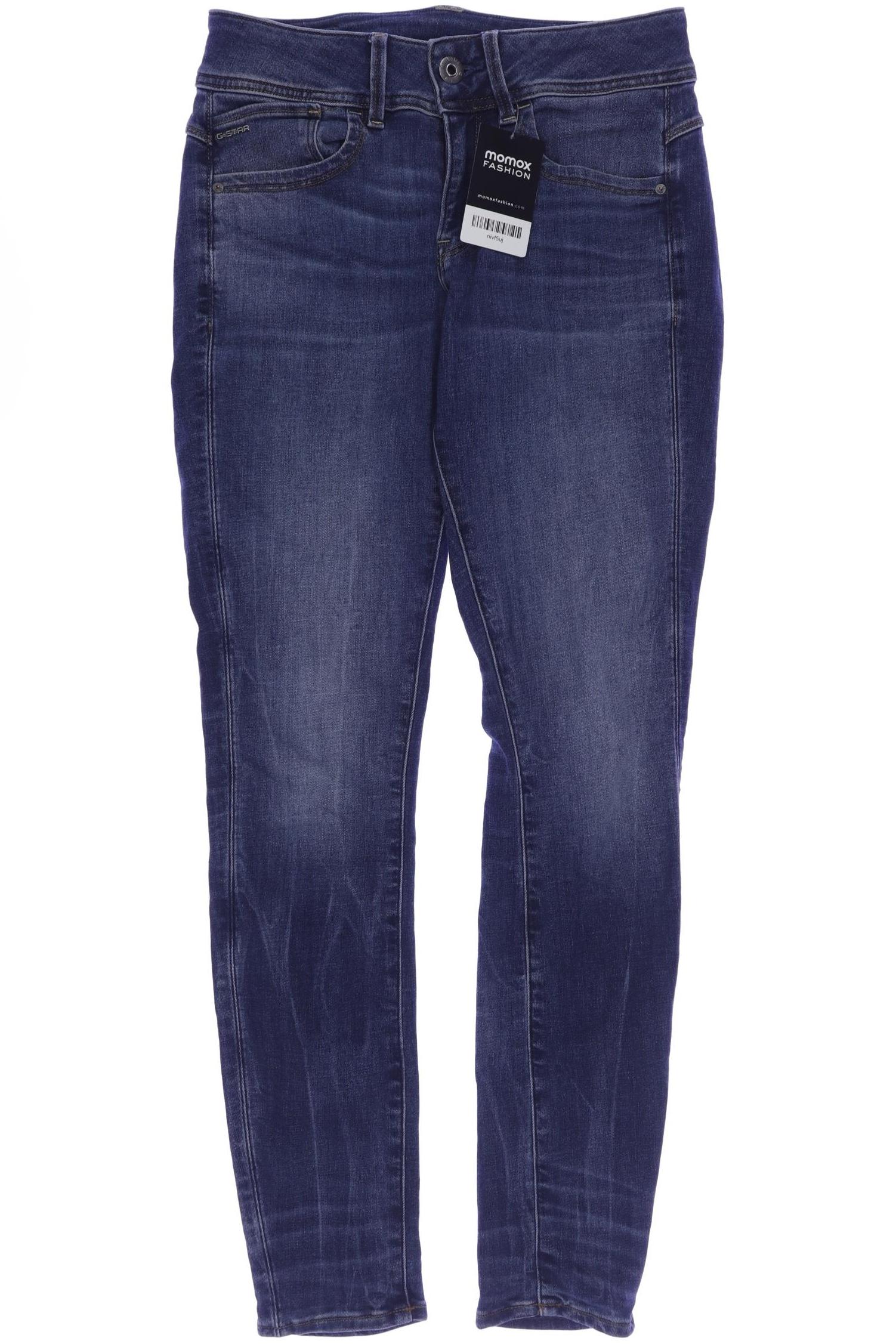 

G Star RAW Damen Jeans, blau, Gr. 28