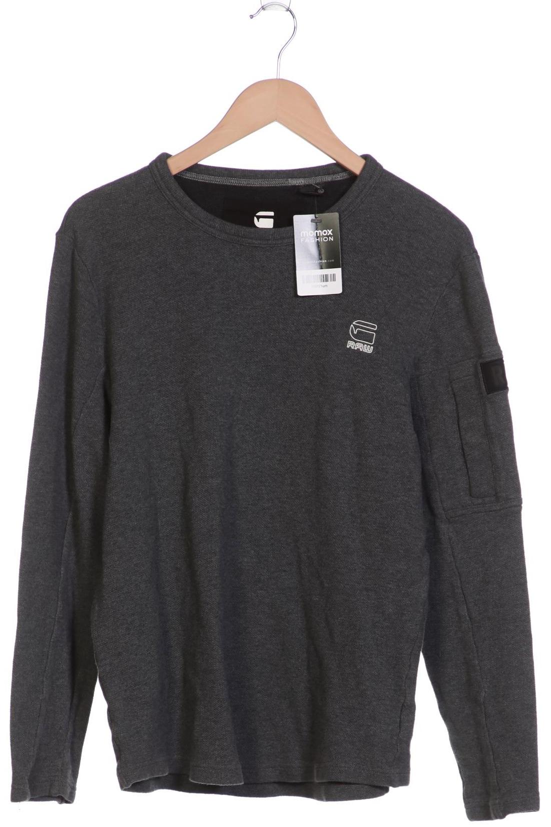 

G-Star RAW Herren Sweatshirt, grau, Gr. 52