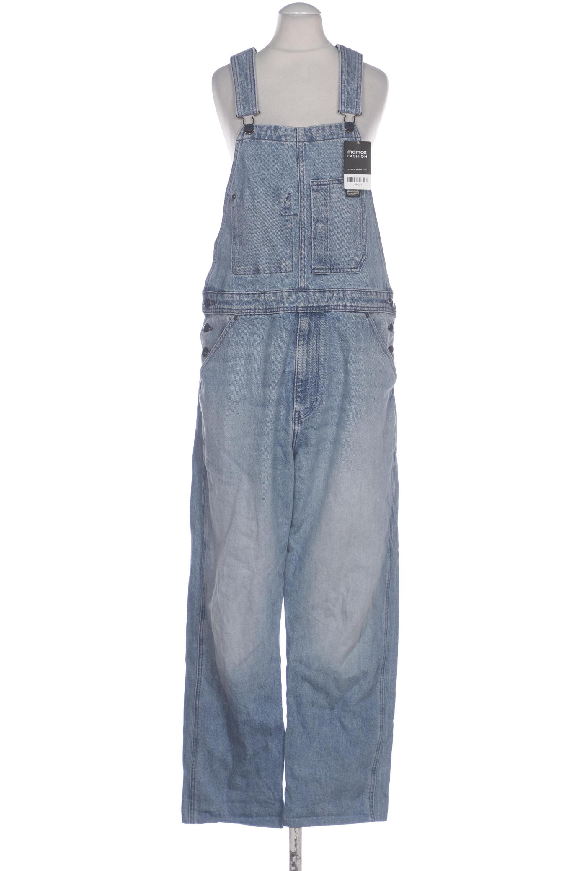 

G-Star RAW Damen Jumpsuit/Overall, blau, Gr. 36