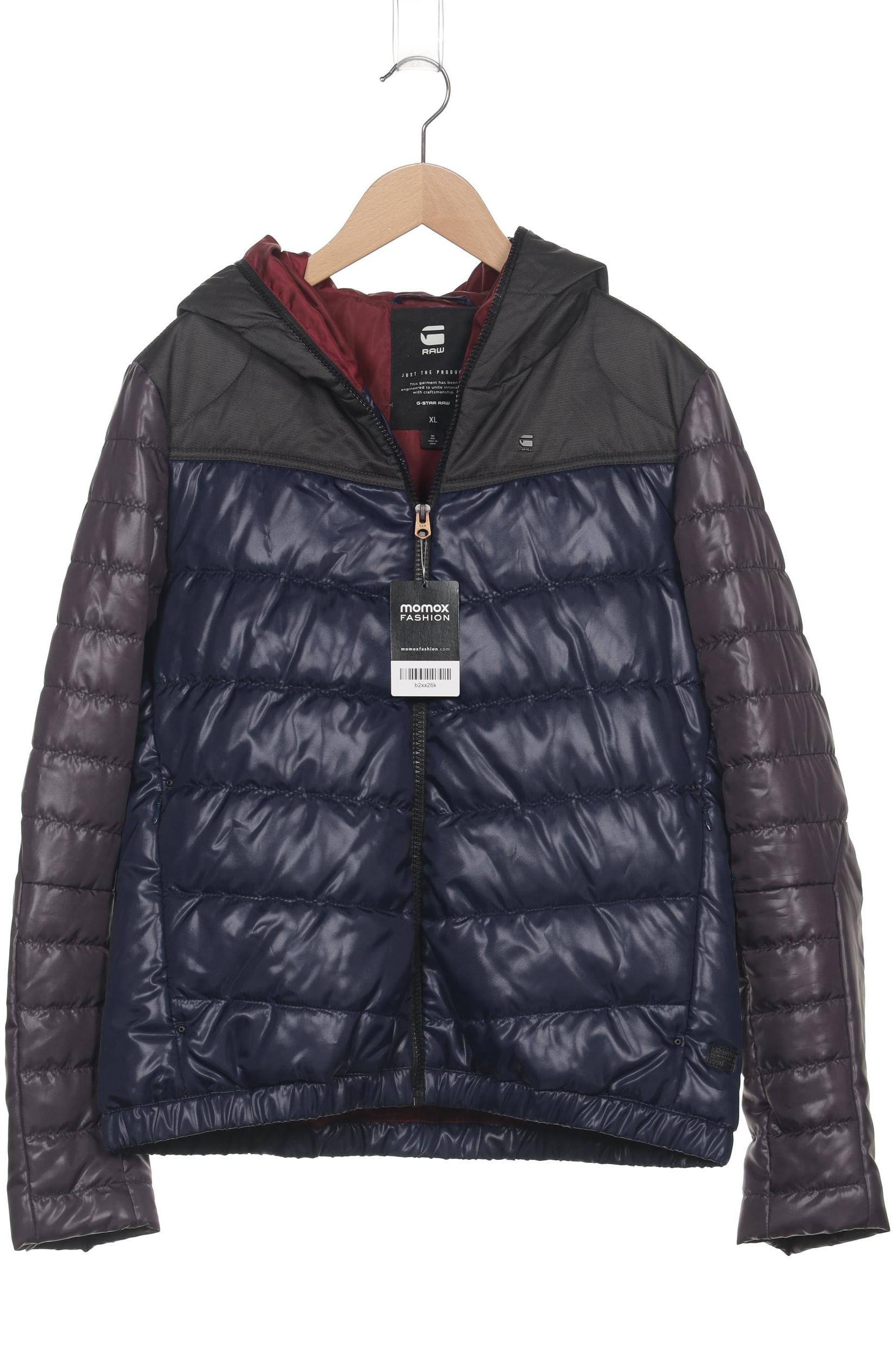 

G Star RAW Damen Jacke, marineblau, Gr. 44