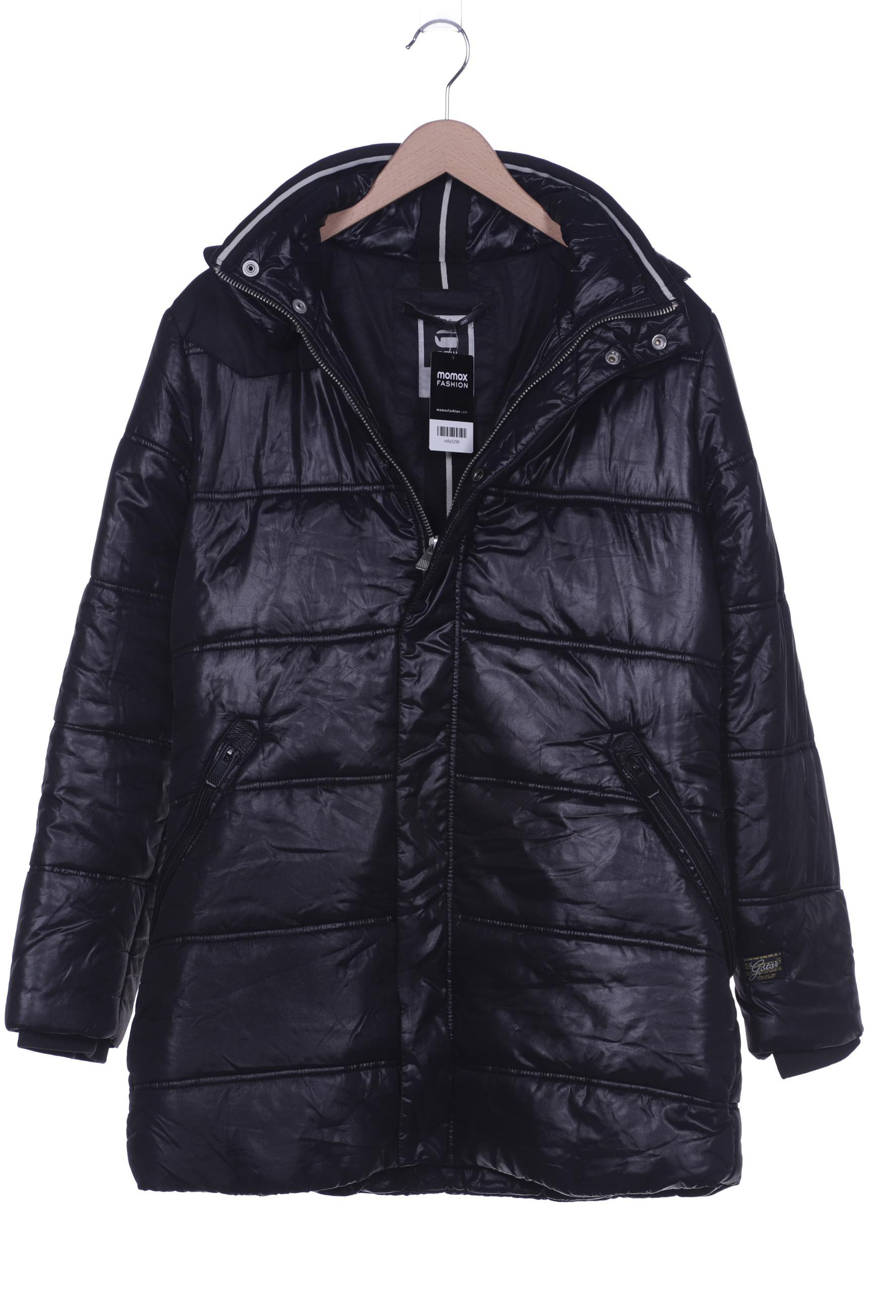 

G Star RAW Damen Mantel, schwarz, Gr. 44