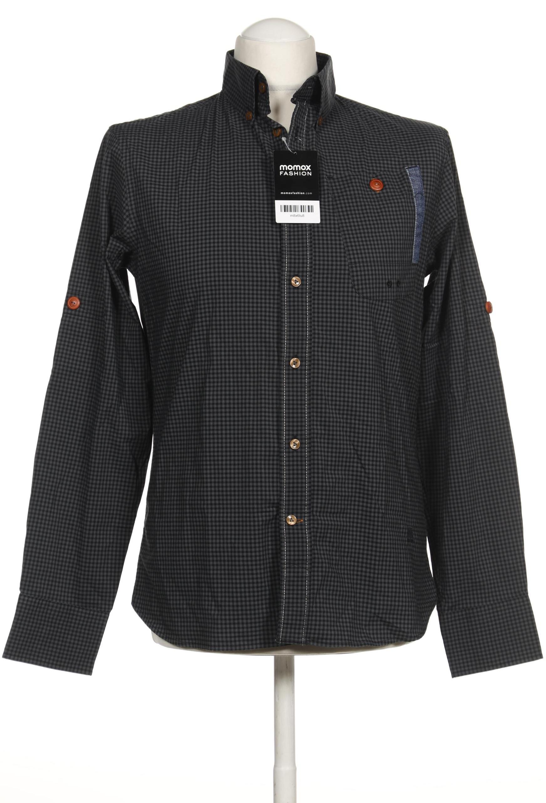 

G STAR RAW Herren Hemd, grau